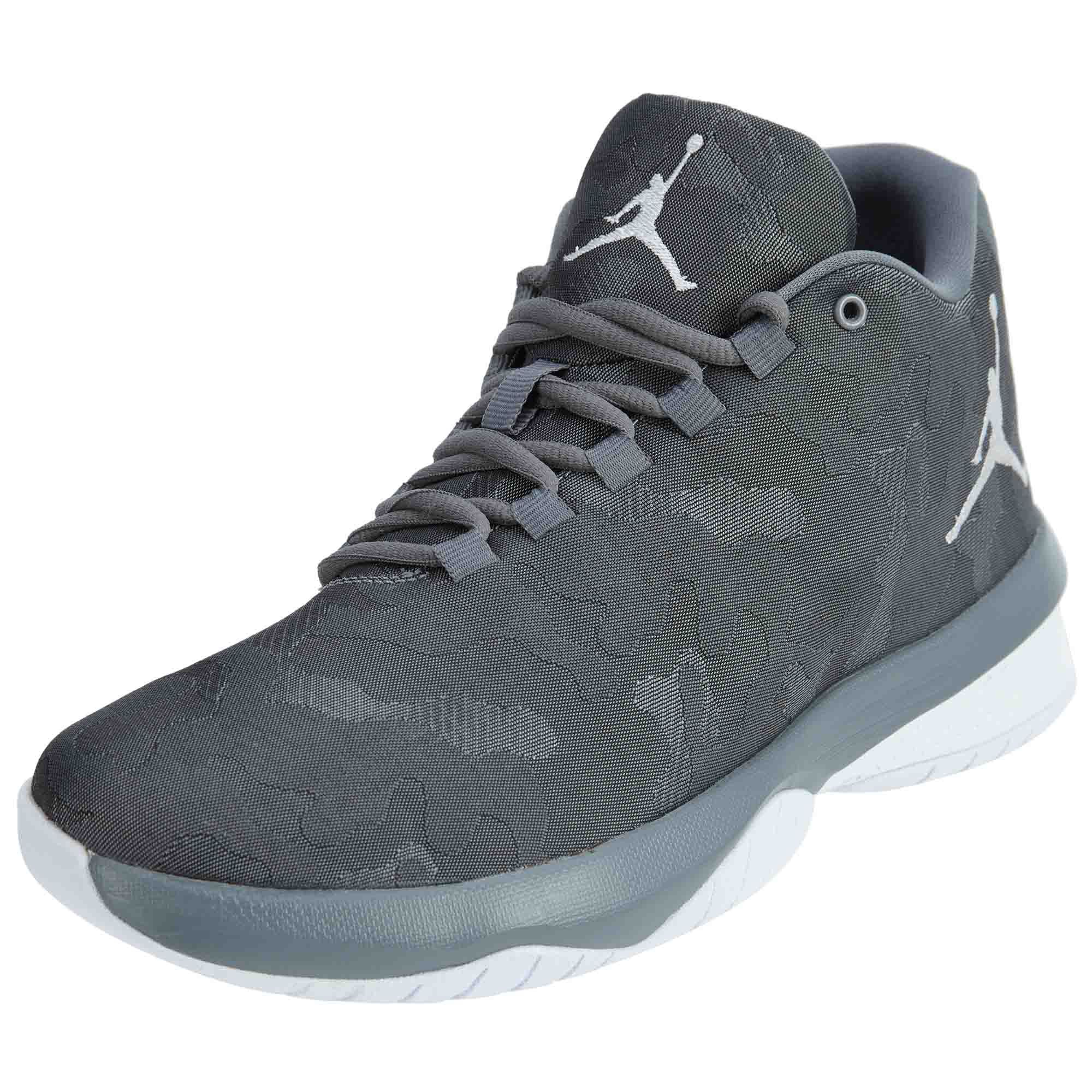 jordan b fly cool grey