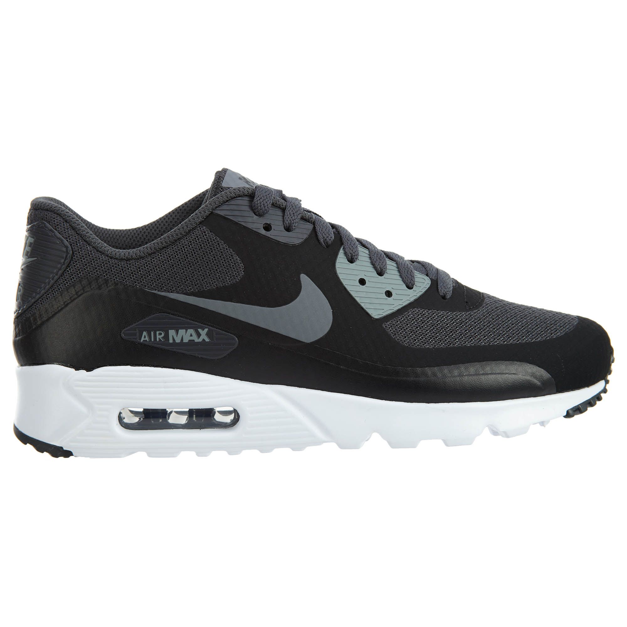 Nike Air Max 90 Ultra Essential Black Cool Grey Anthracite White 003