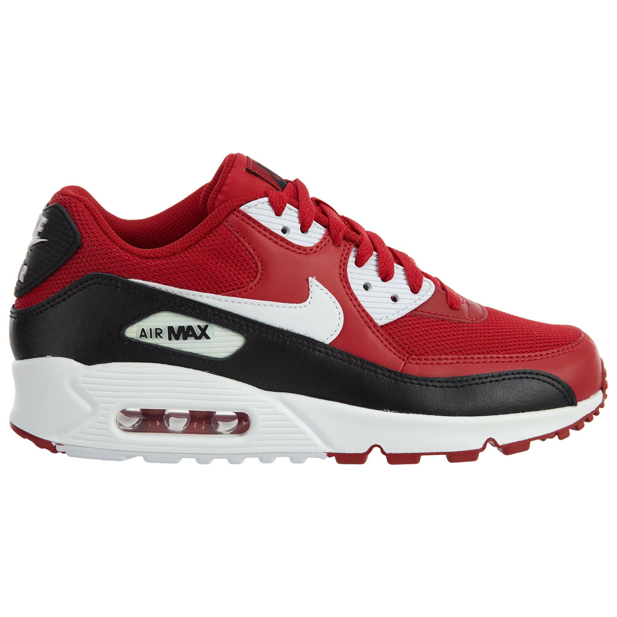 nike air max 90 essential gym red