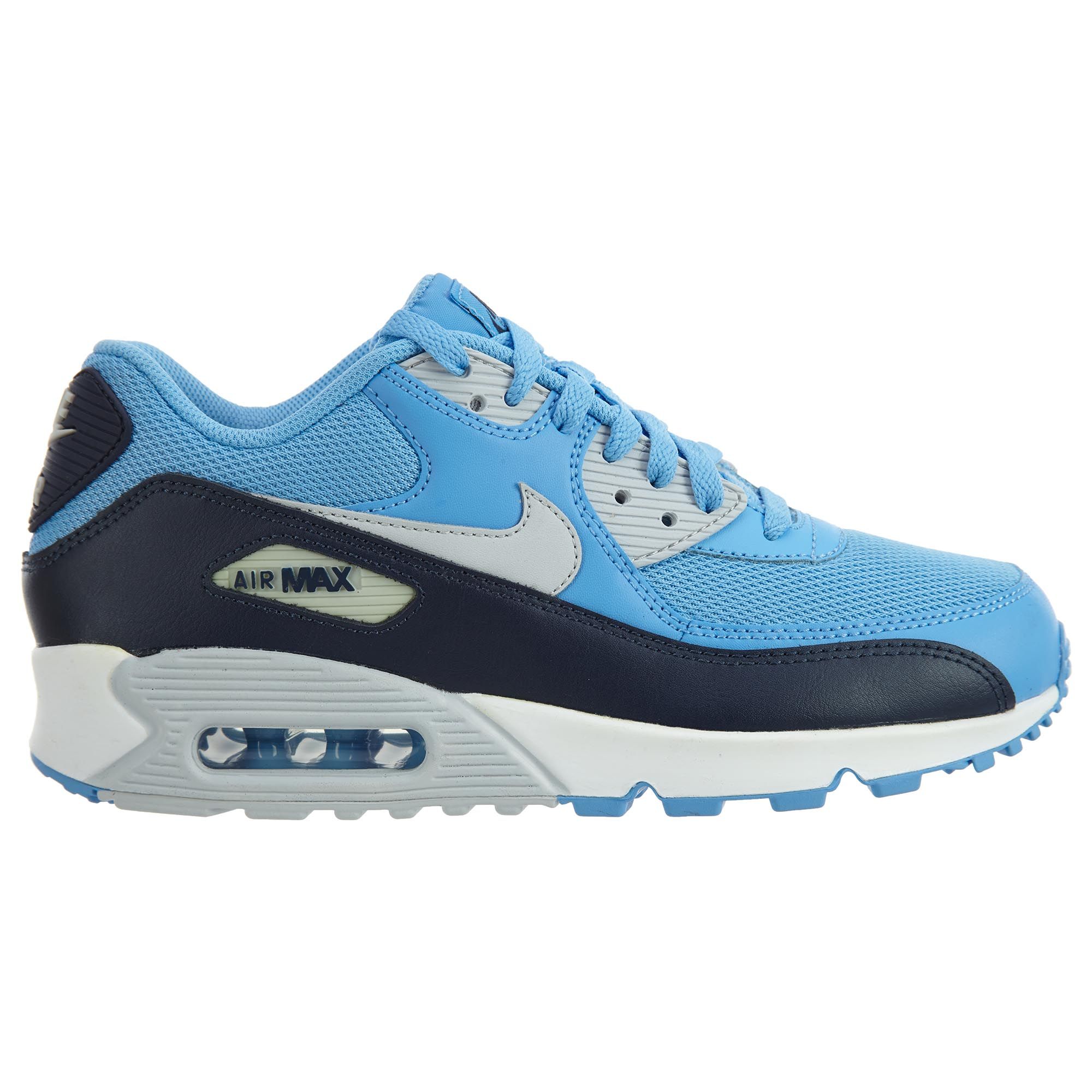 nike air max 90 university blue