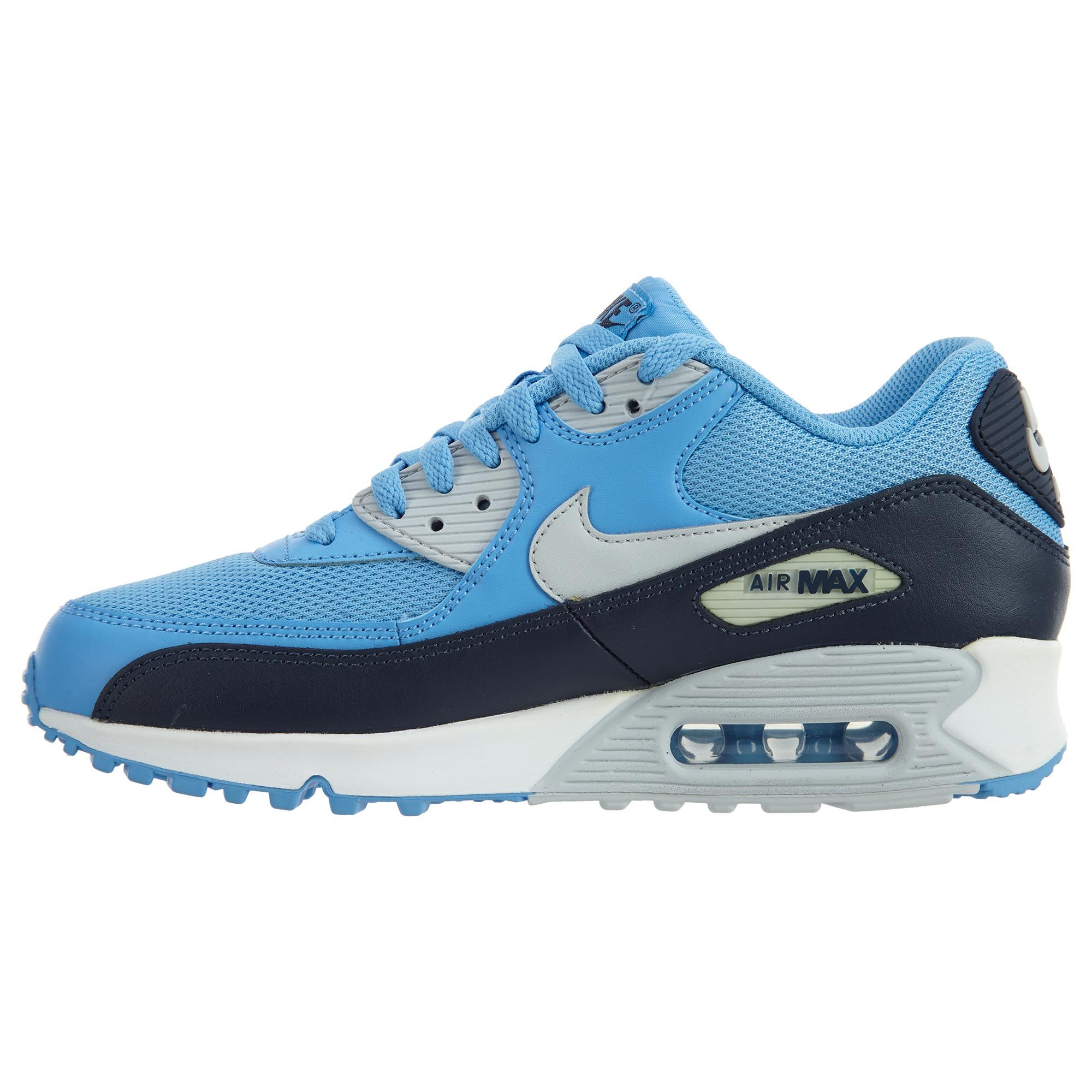 nike air max 90 university blue