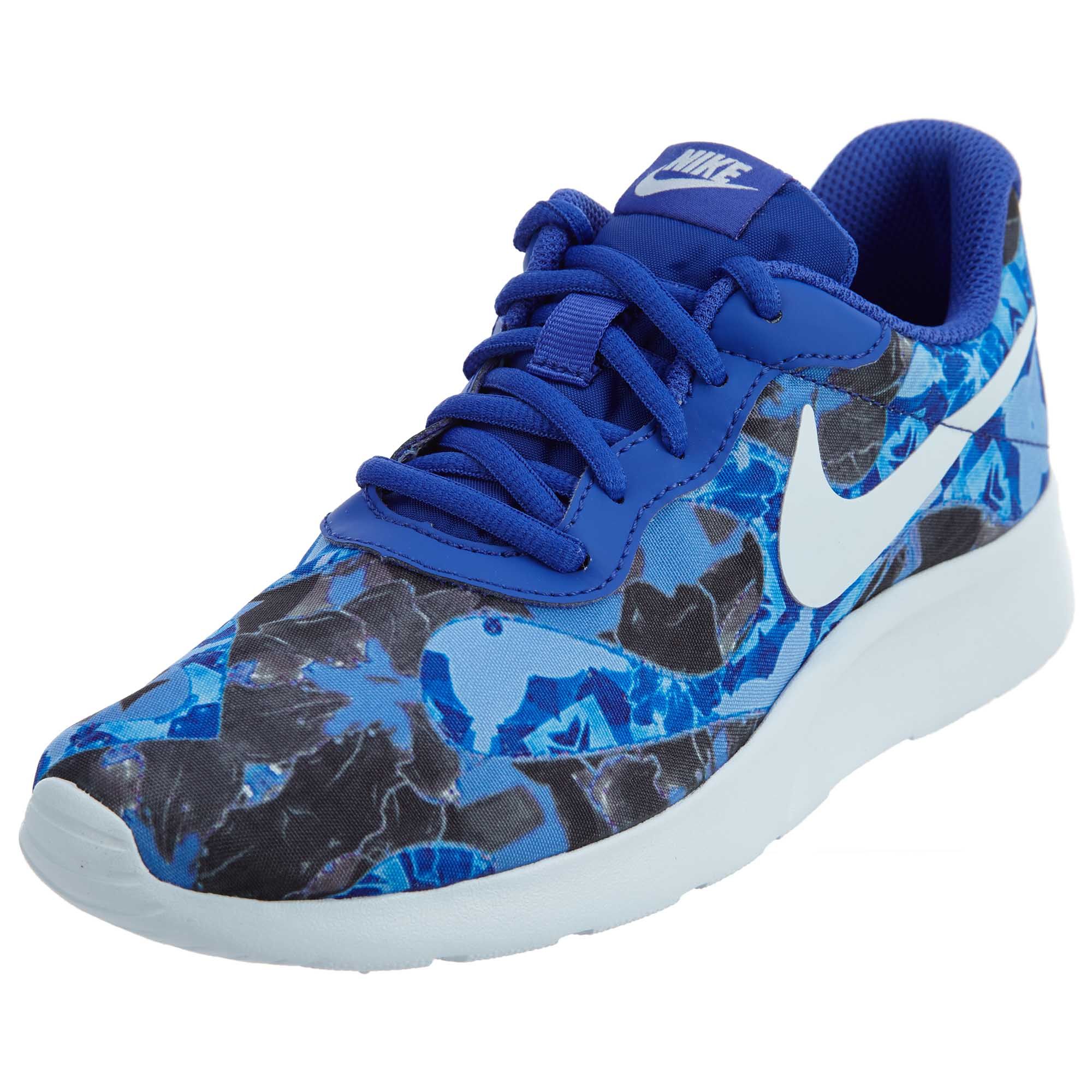 nike tanjun camo print