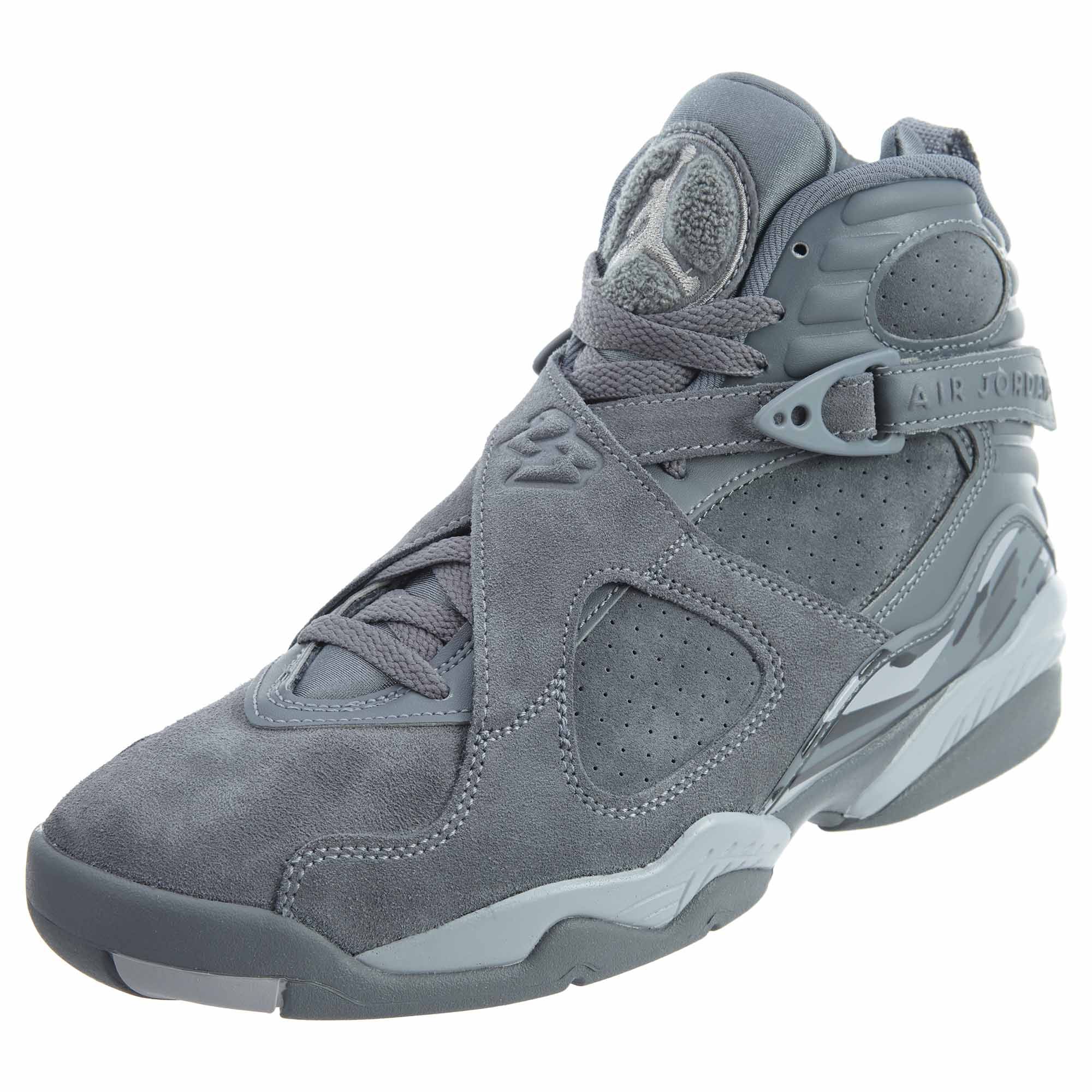 jordan 8 retro cool grey