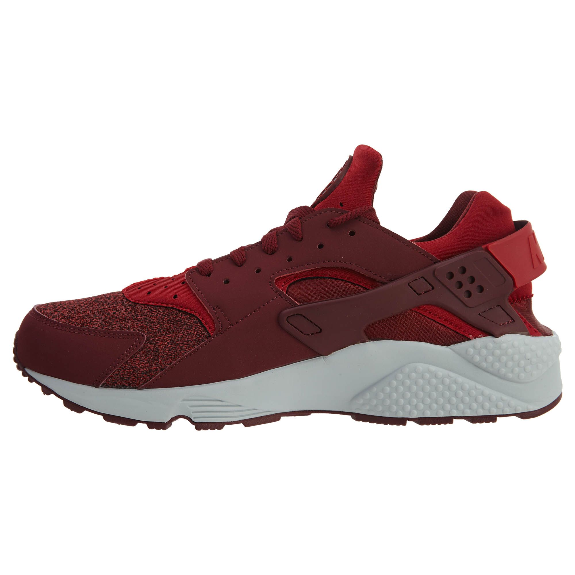 huarache team red