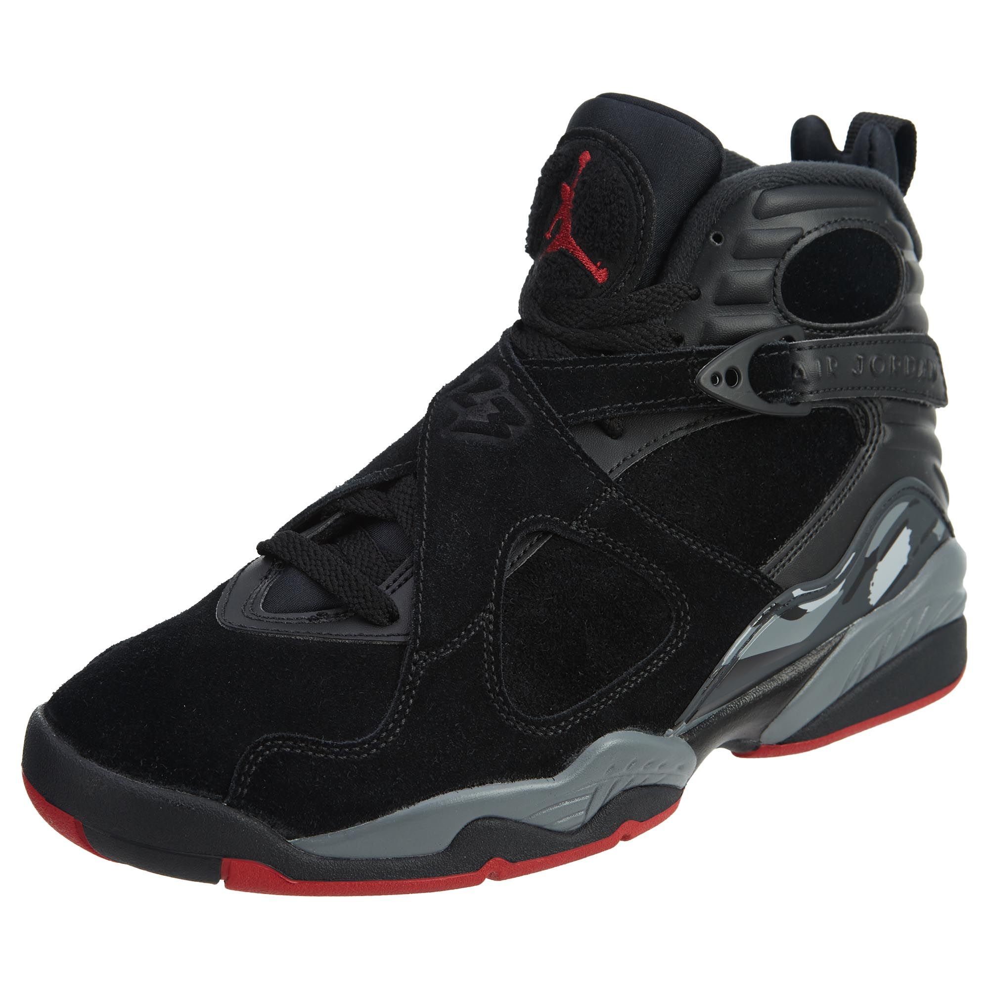 jordan 8 retro black cement