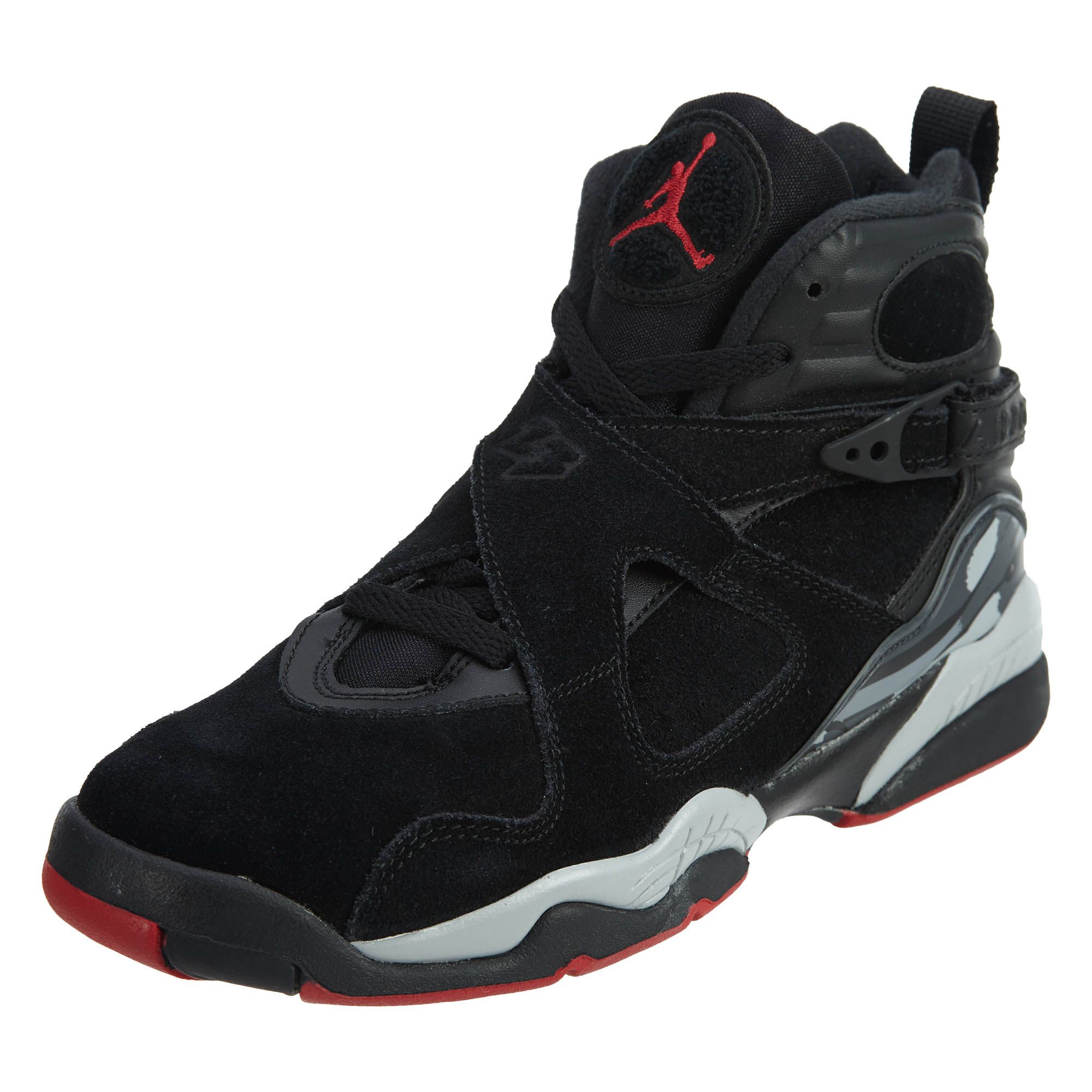 jordan 8 black cement