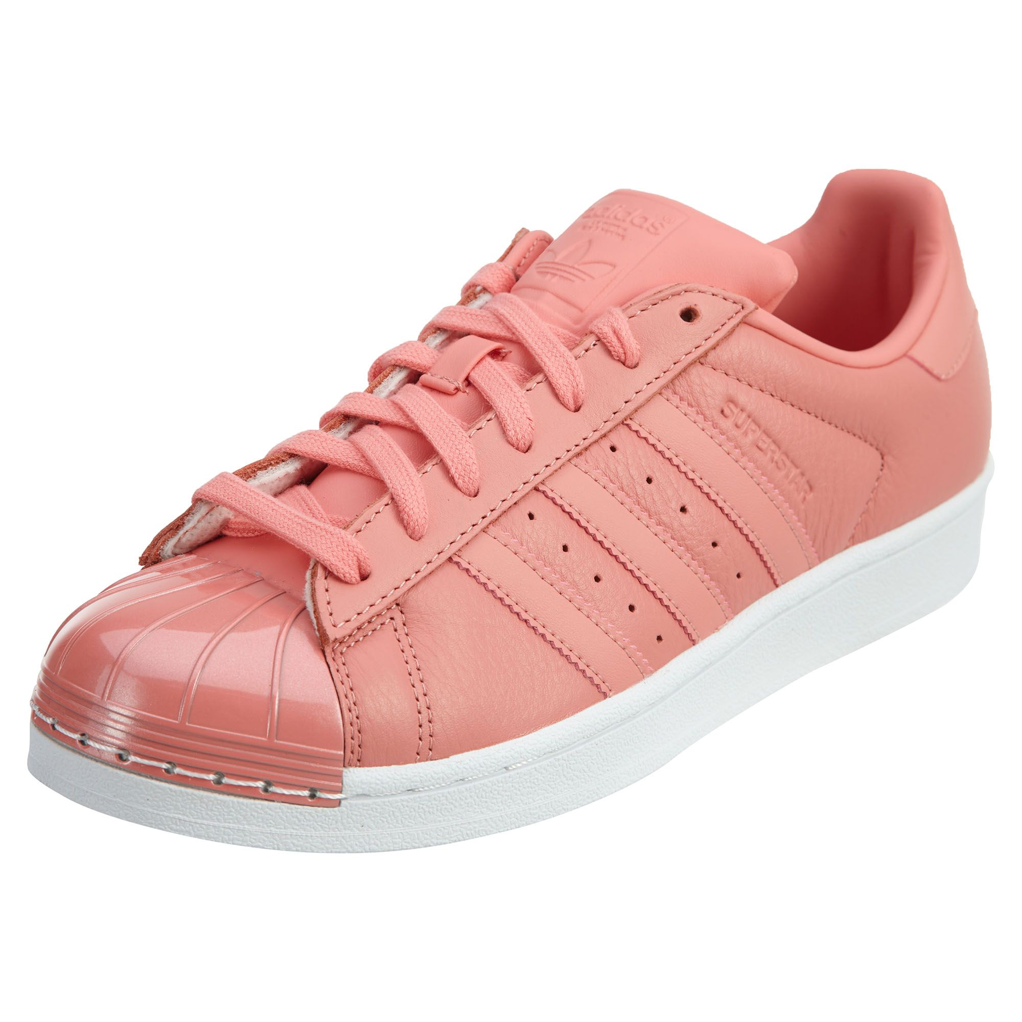 Adidas Superstar Metal Toe Womens Style 