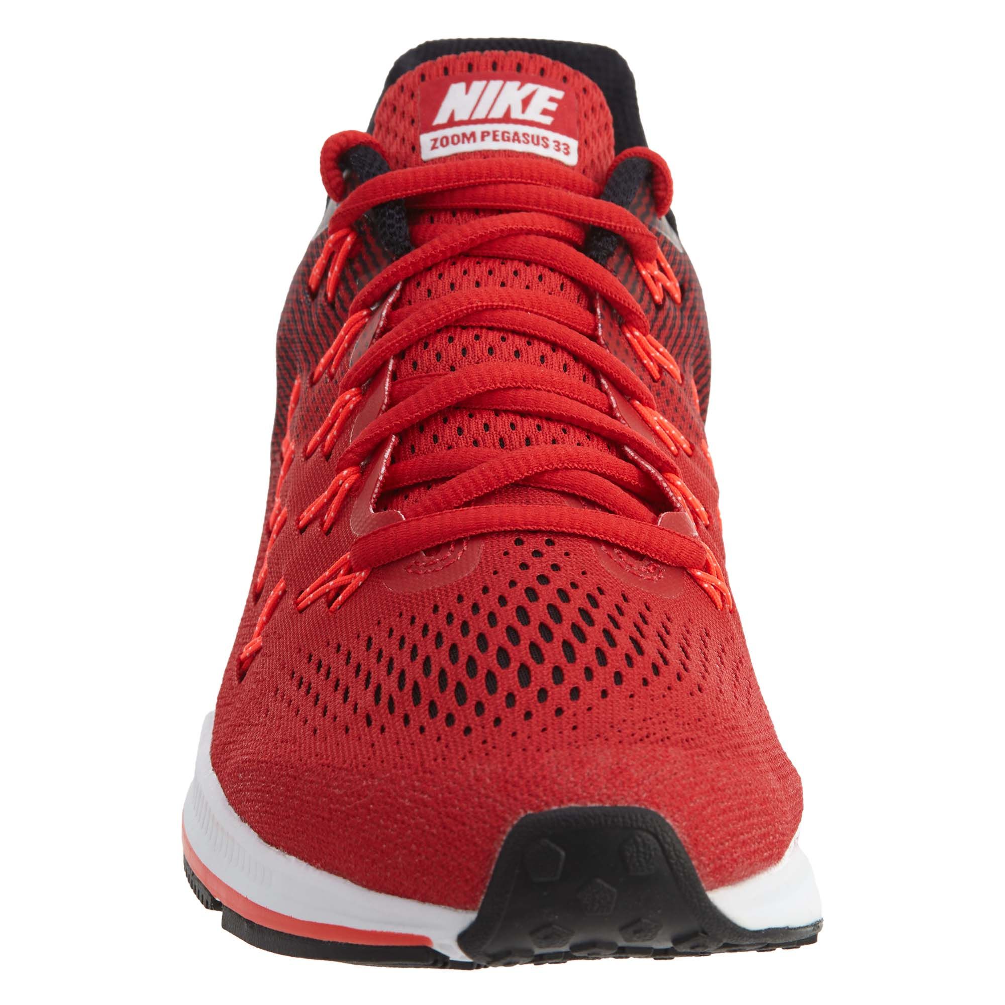 Nike Air Pegasus University Red/White-Black-601