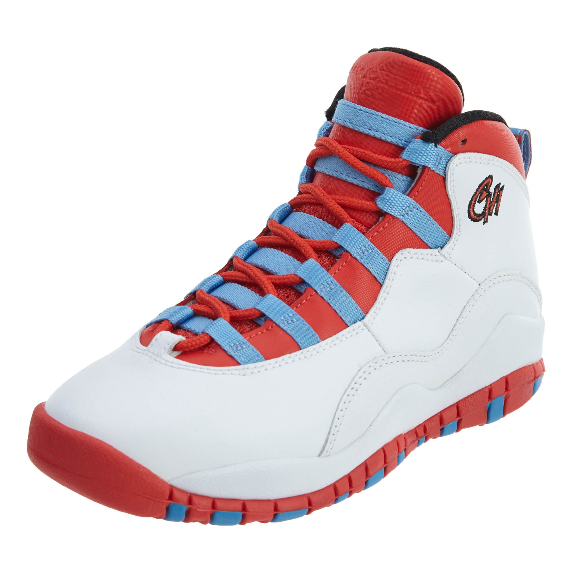 jordan 10 retro chicago flag