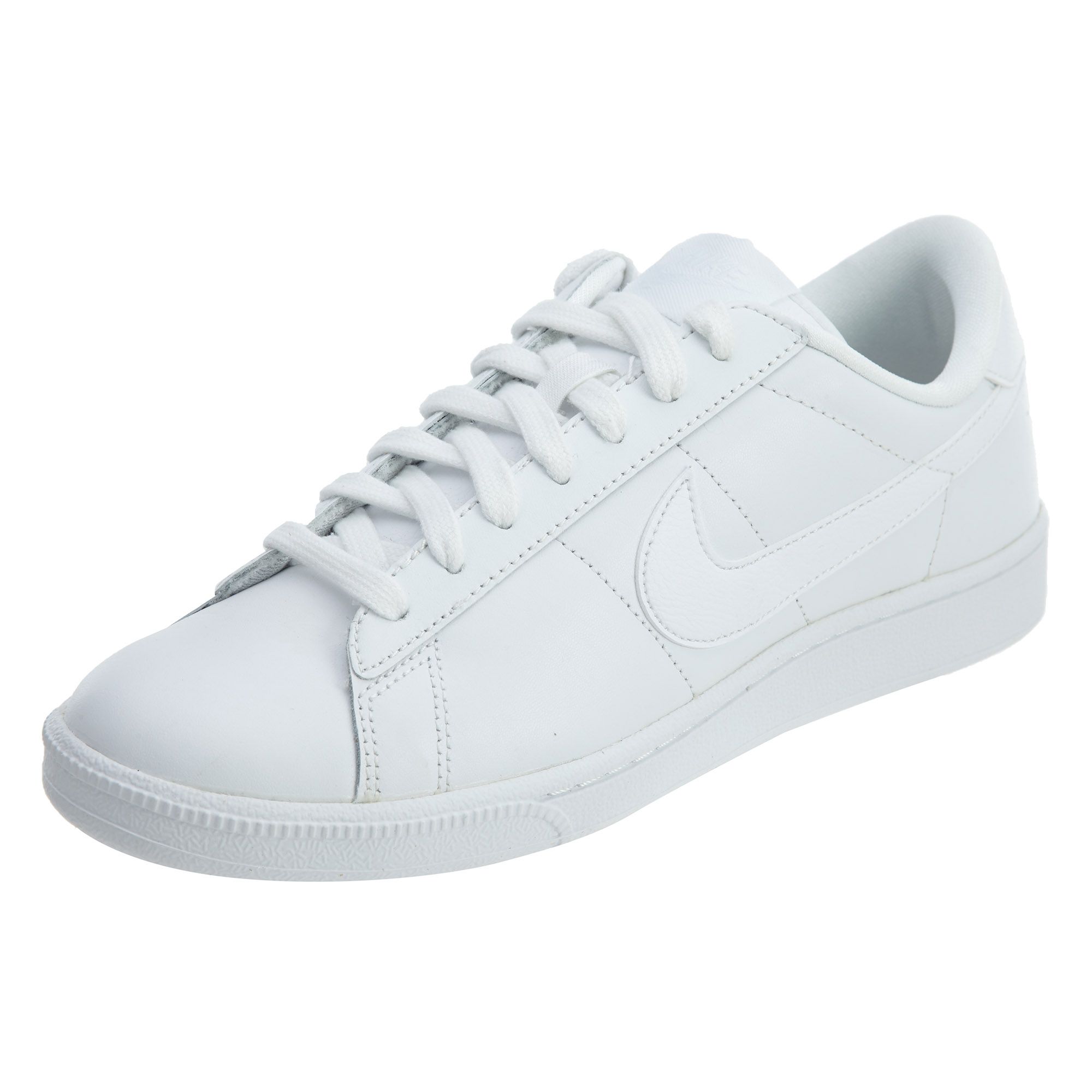 nike womens tennis classic white