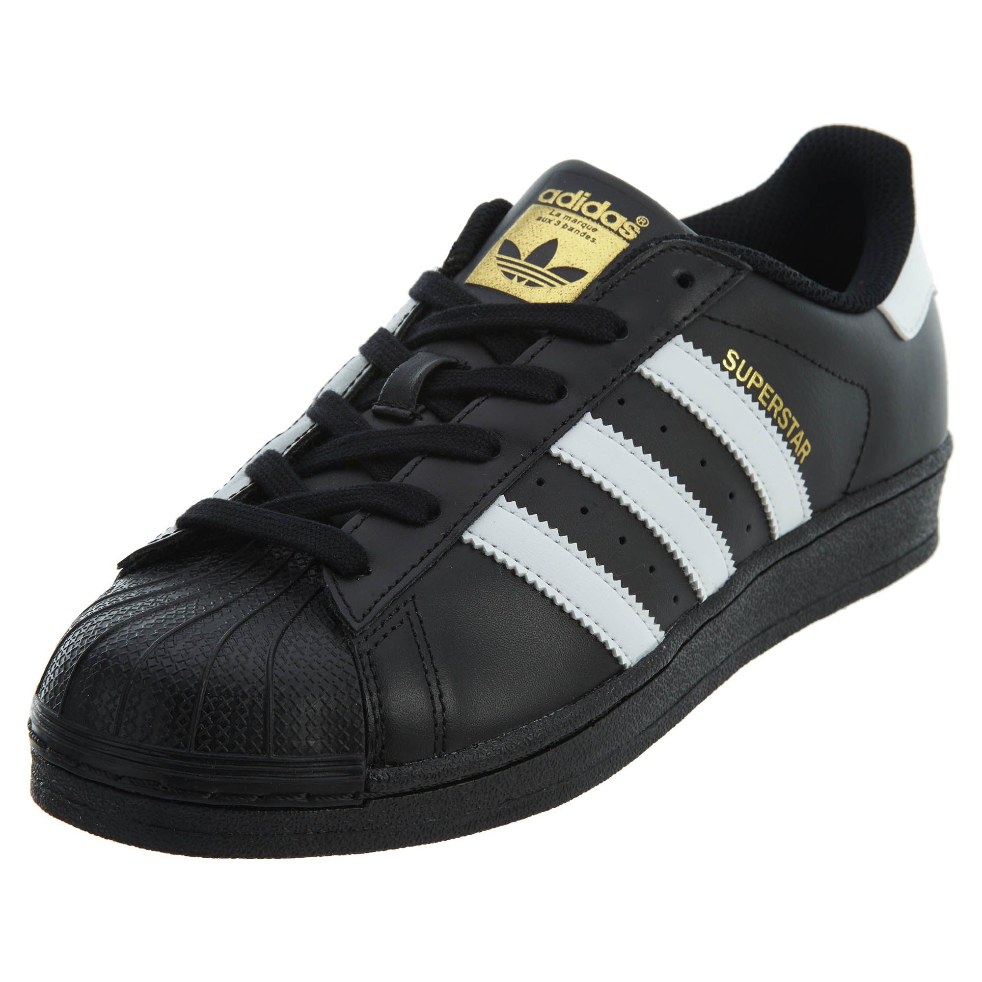 adidas superstar j foundation b23642