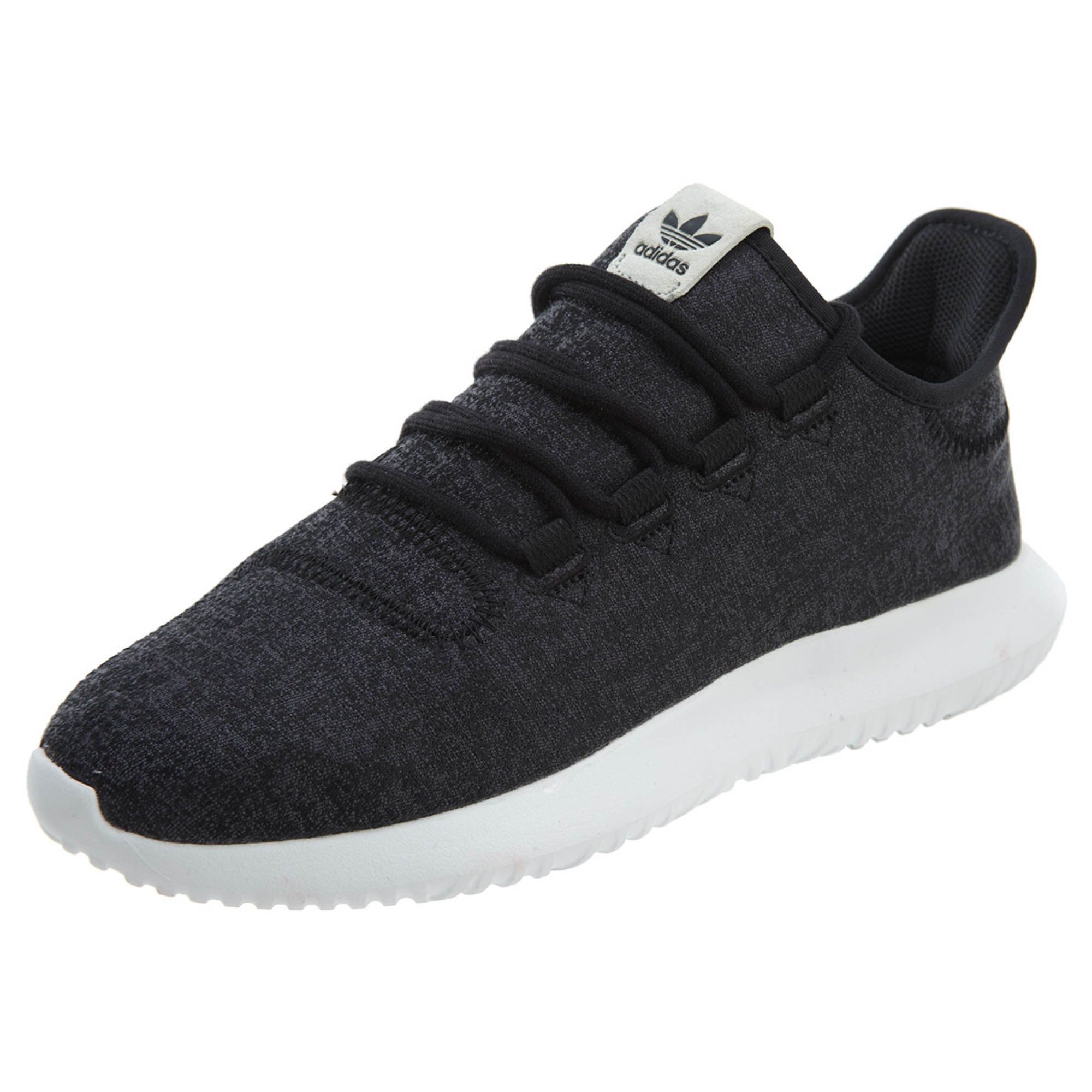 adidas tubular shadow trainers black grey five white