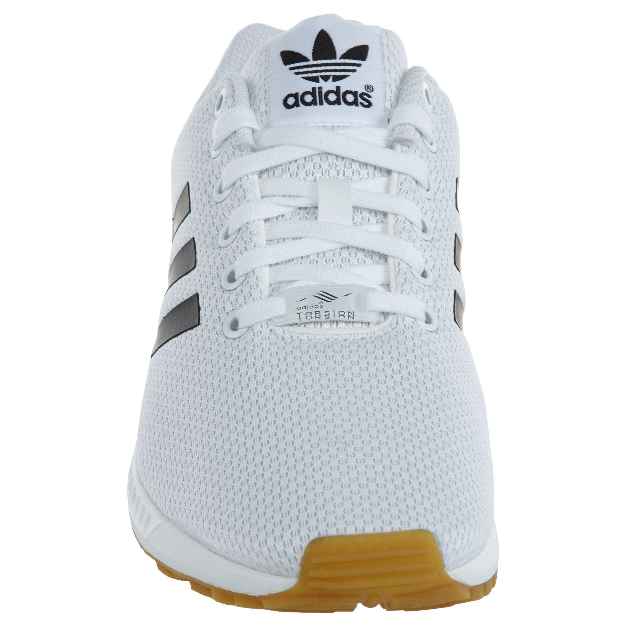 adidas zx flux mens white