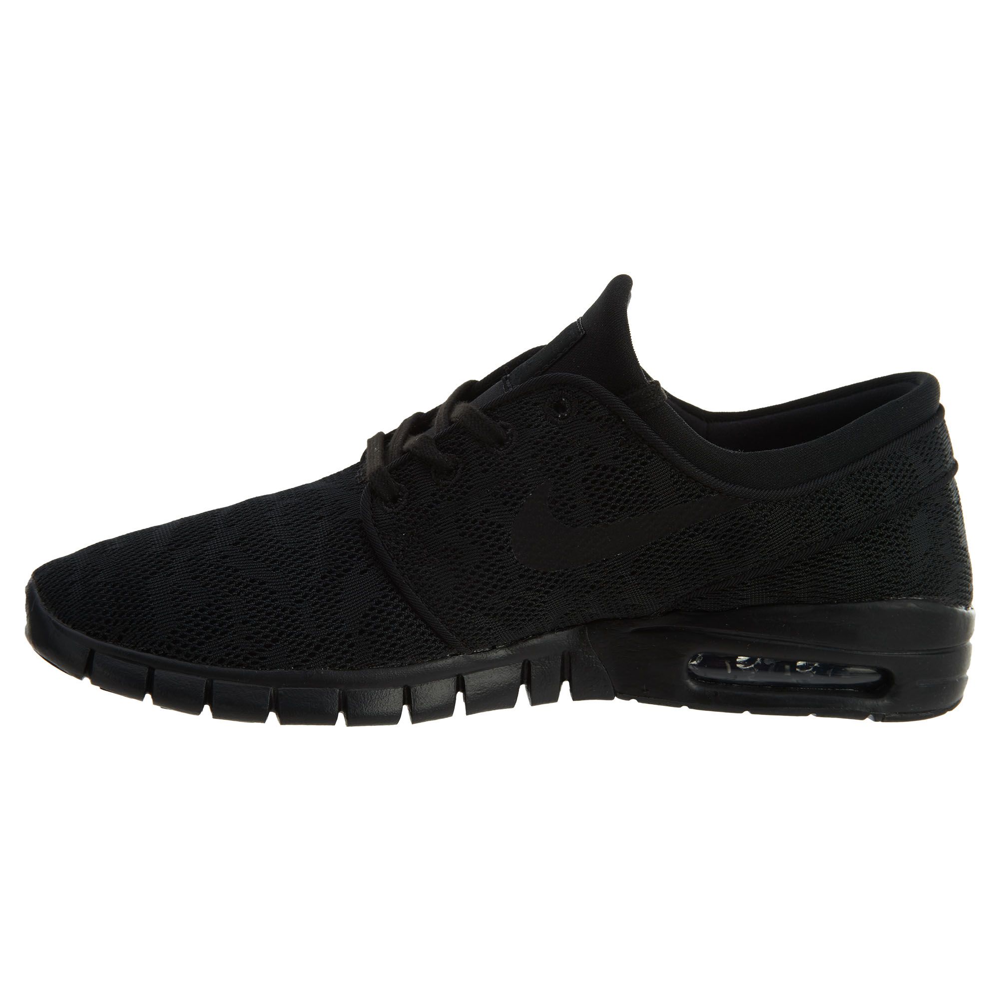 nike janoski max triple black