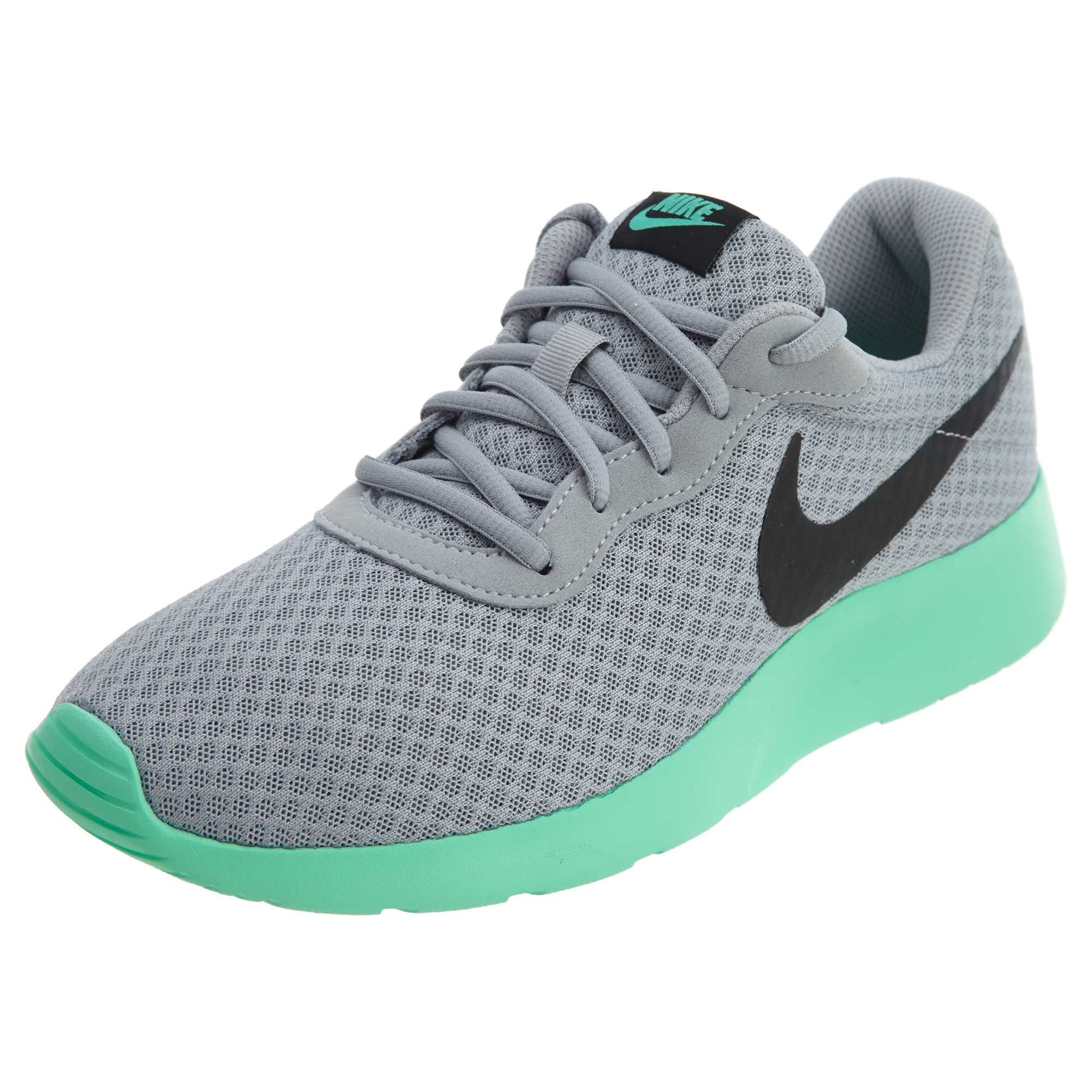 nike tanjun wolf grey mens