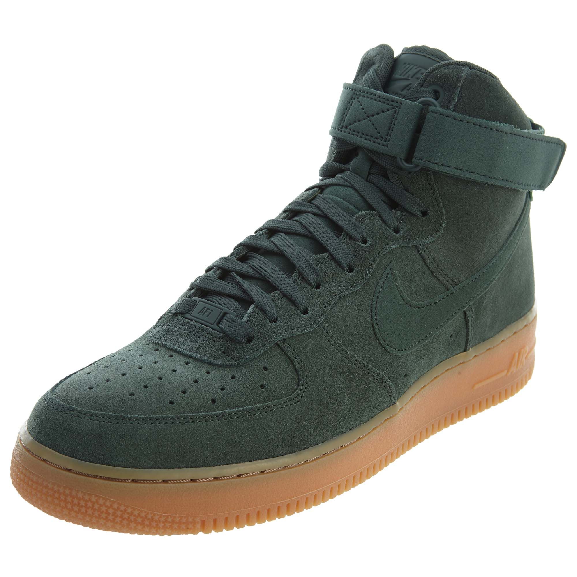 mens suede air force 1