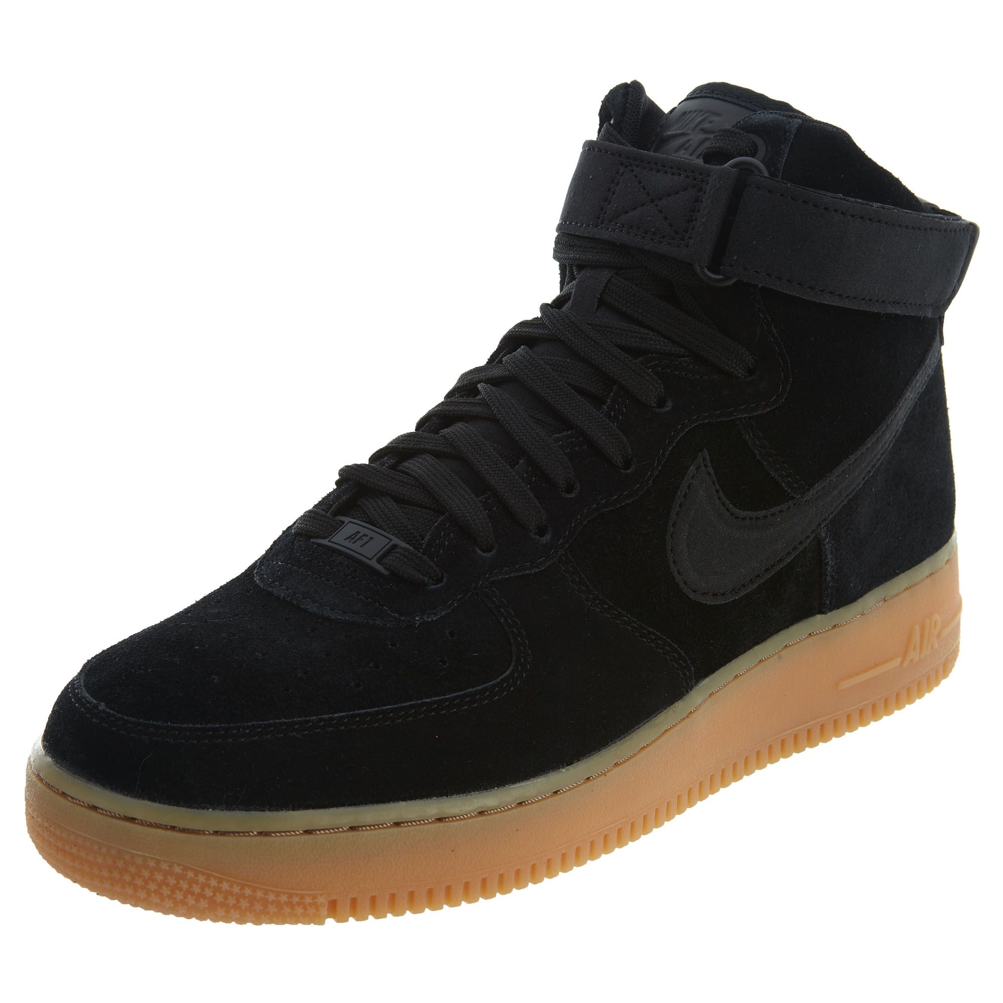 mens suede air force 1