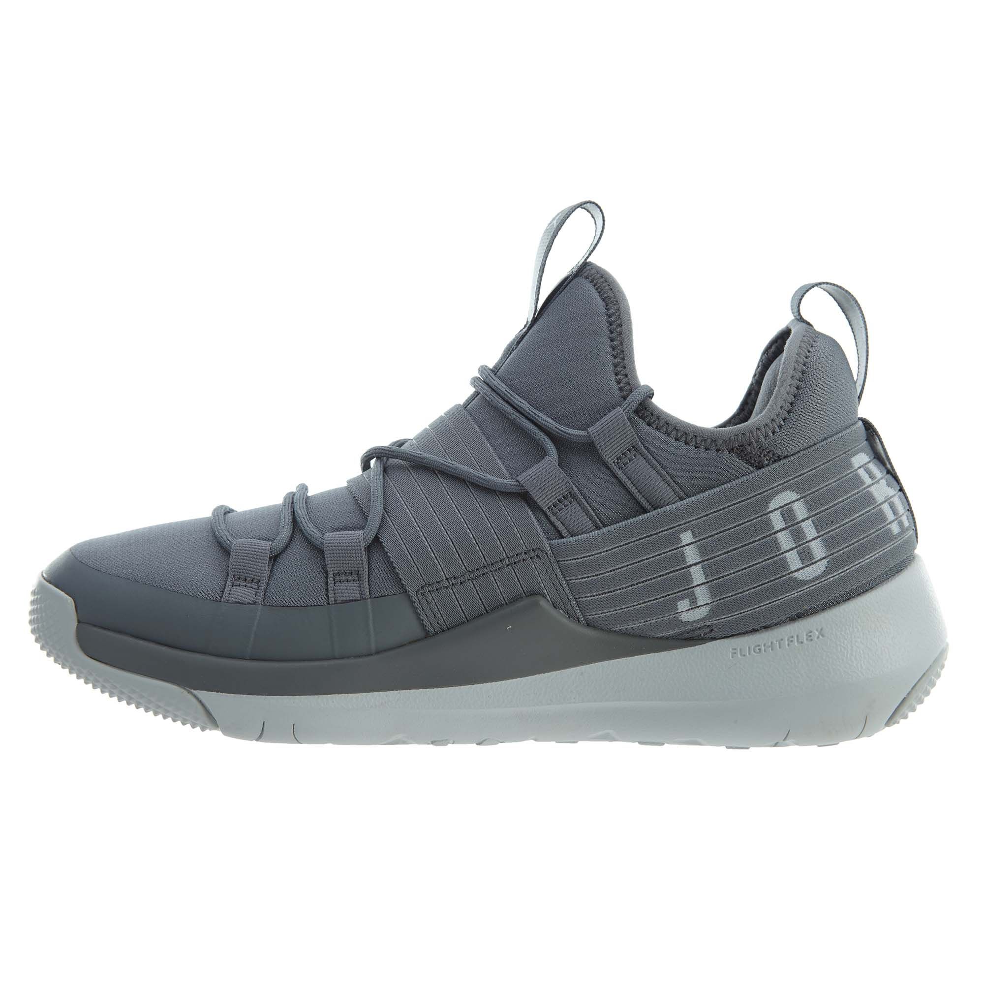 jordan trainer pro grey