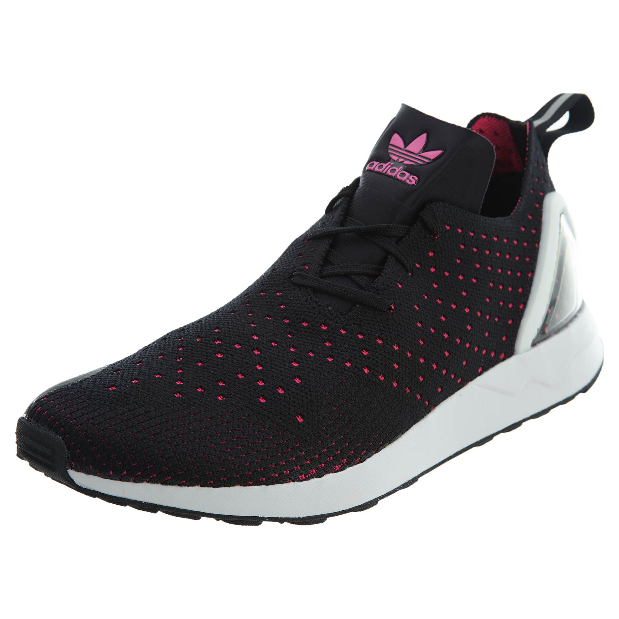 Adidas Zx Flux Adv Asym Pk Mens Style : S79063-Blk/Pink/Wht