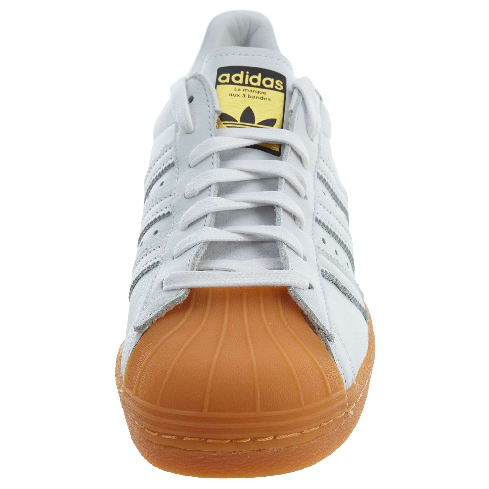 adidas superstar 80s dlx mens Orange