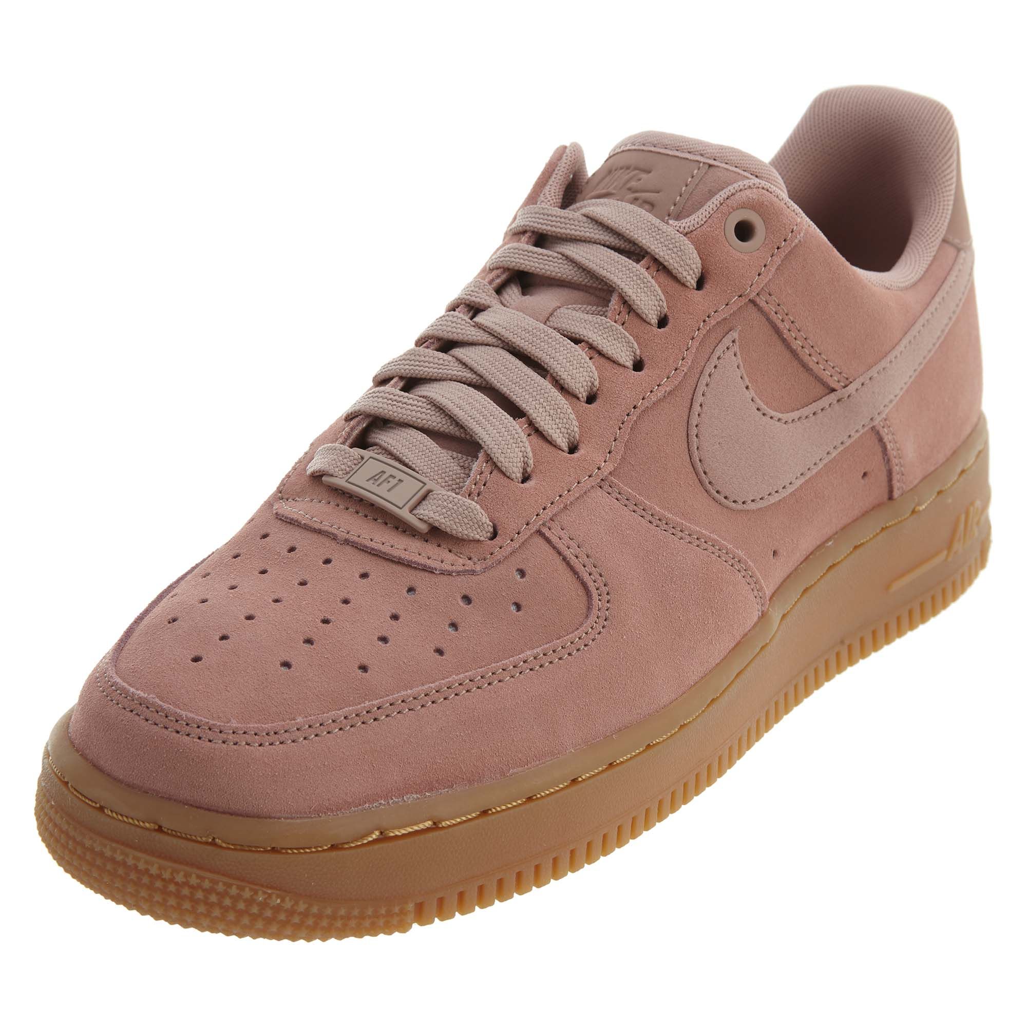 nike air force 1 07 lv8 suede men's shoe