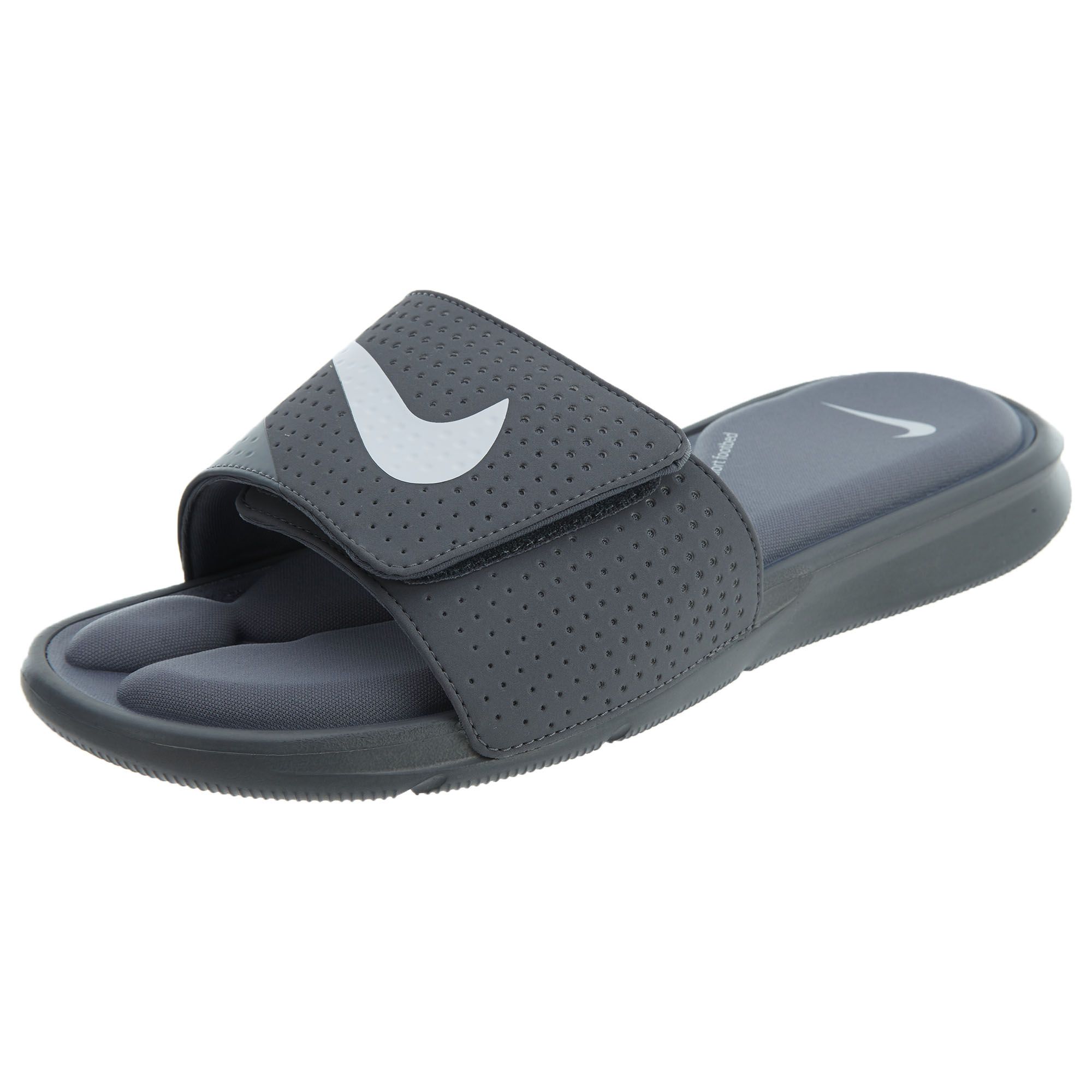 nike ultra comfort slide men