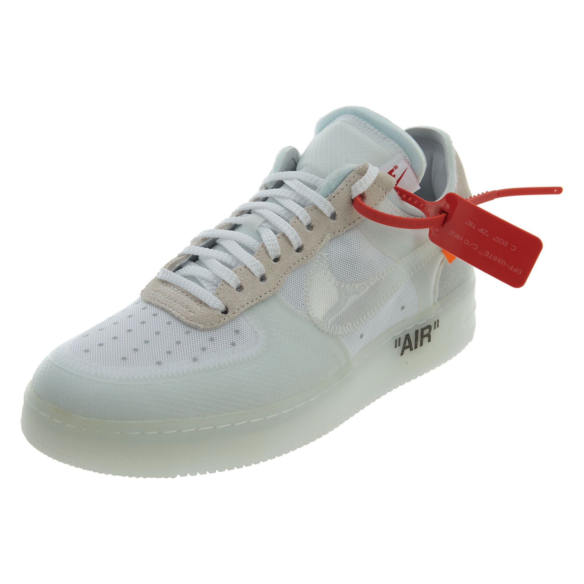 white mens air force