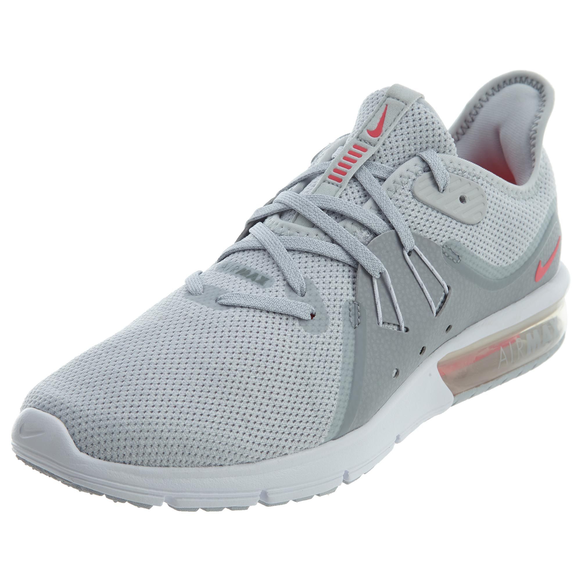 nike air max sequent 3 women's grey