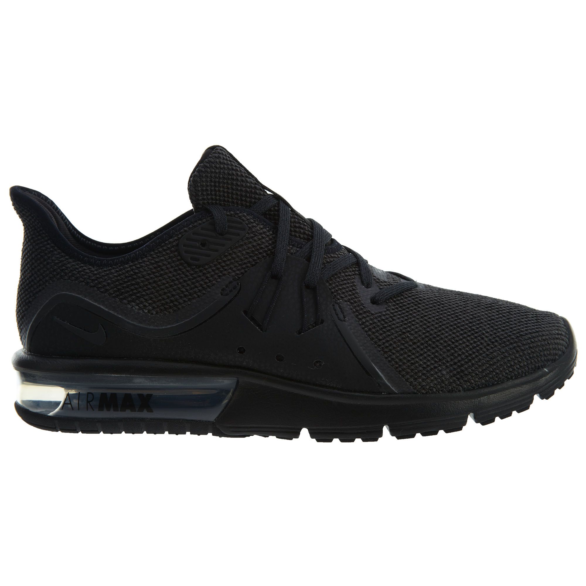 nike air max sequent 3 mens black