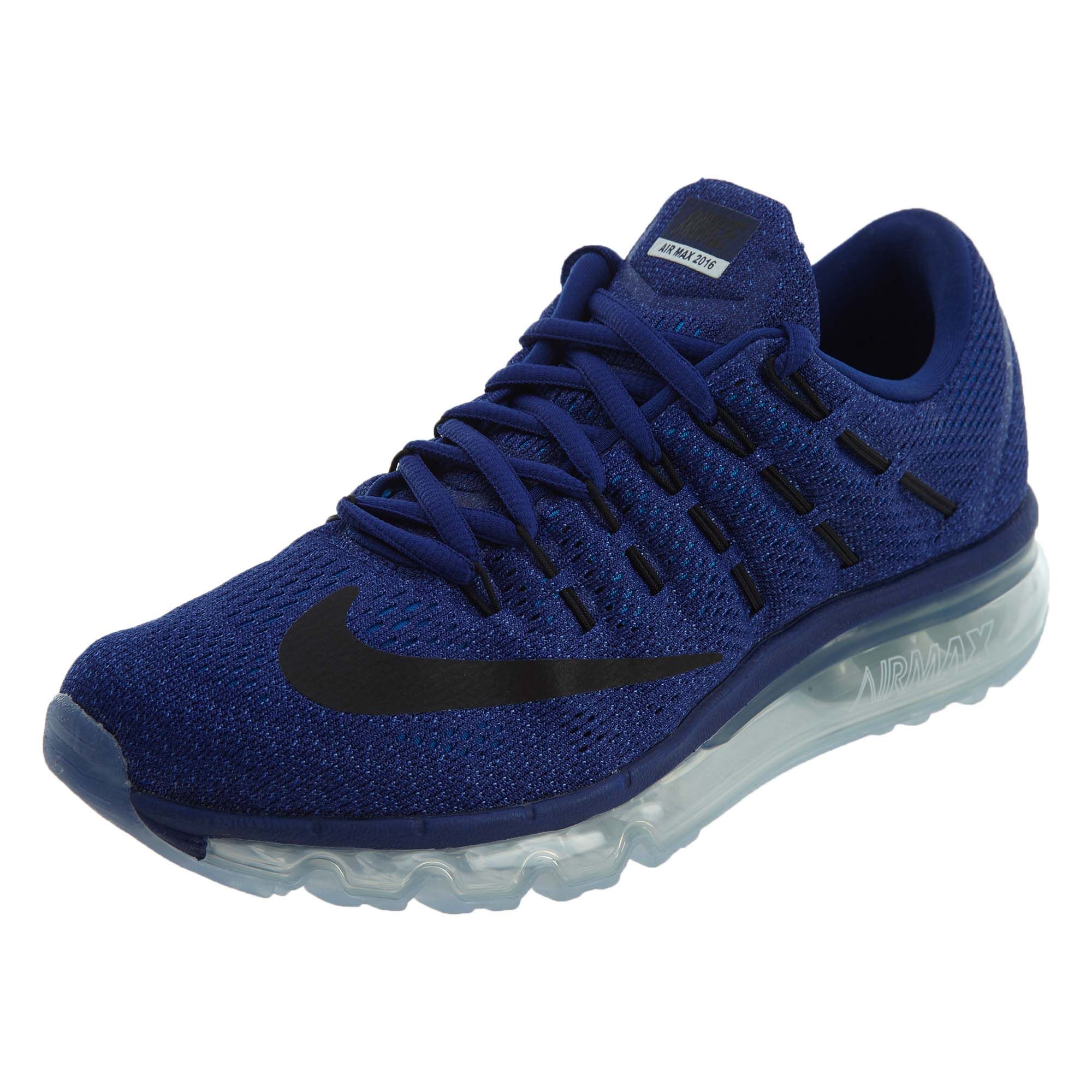 nike air max 2016 donkerblauw