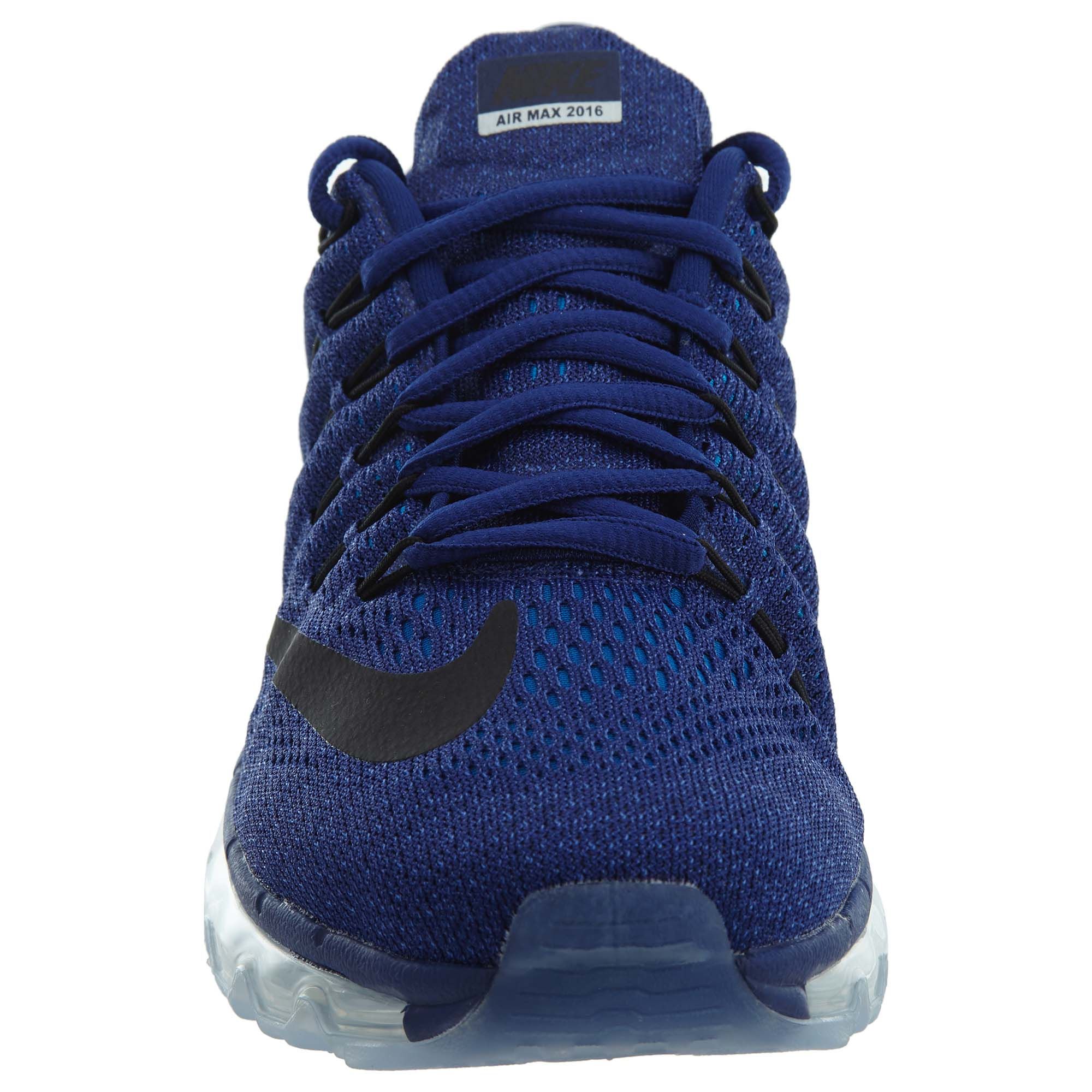 nike air max 2016 donkerblauw