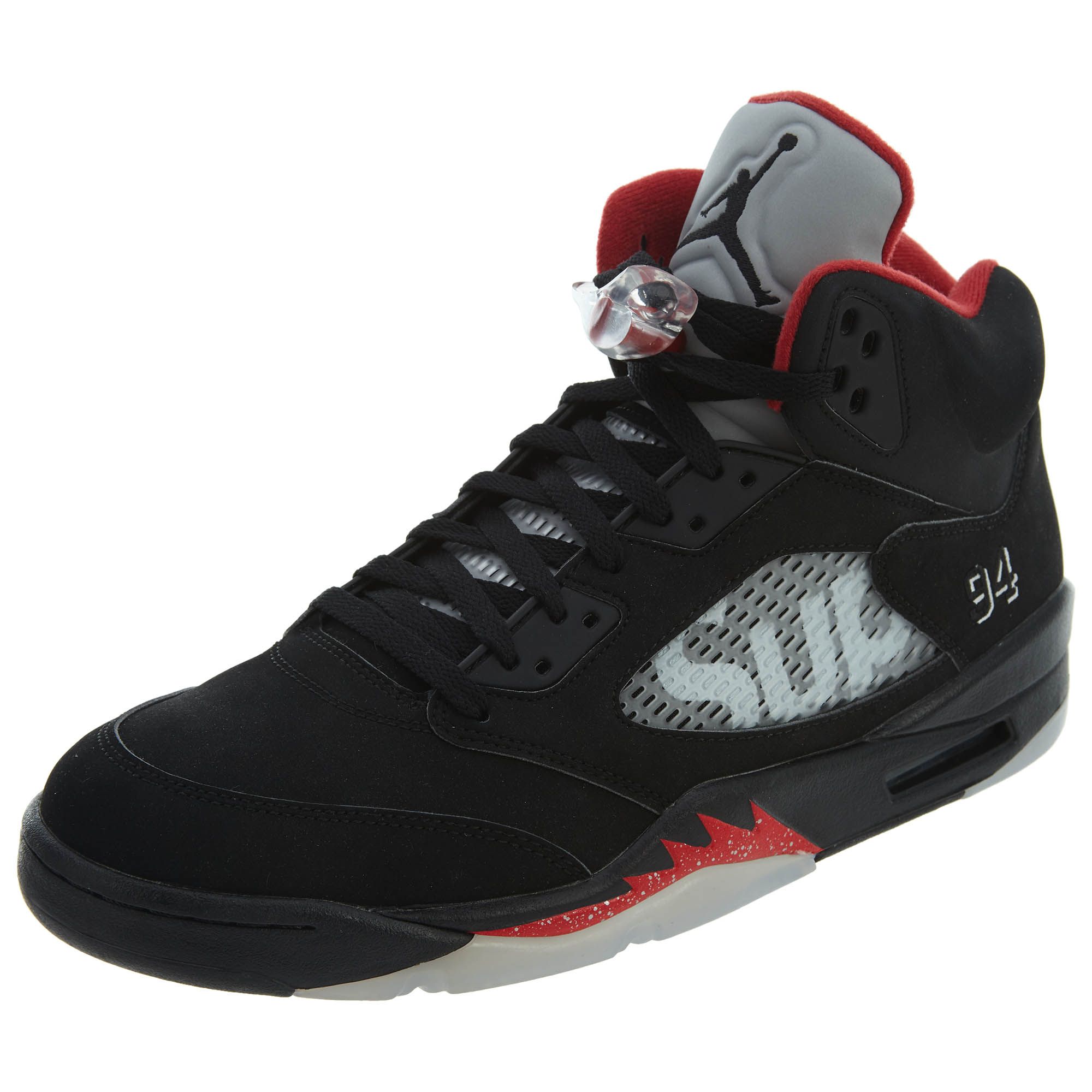 jordan 5 retro supreme black