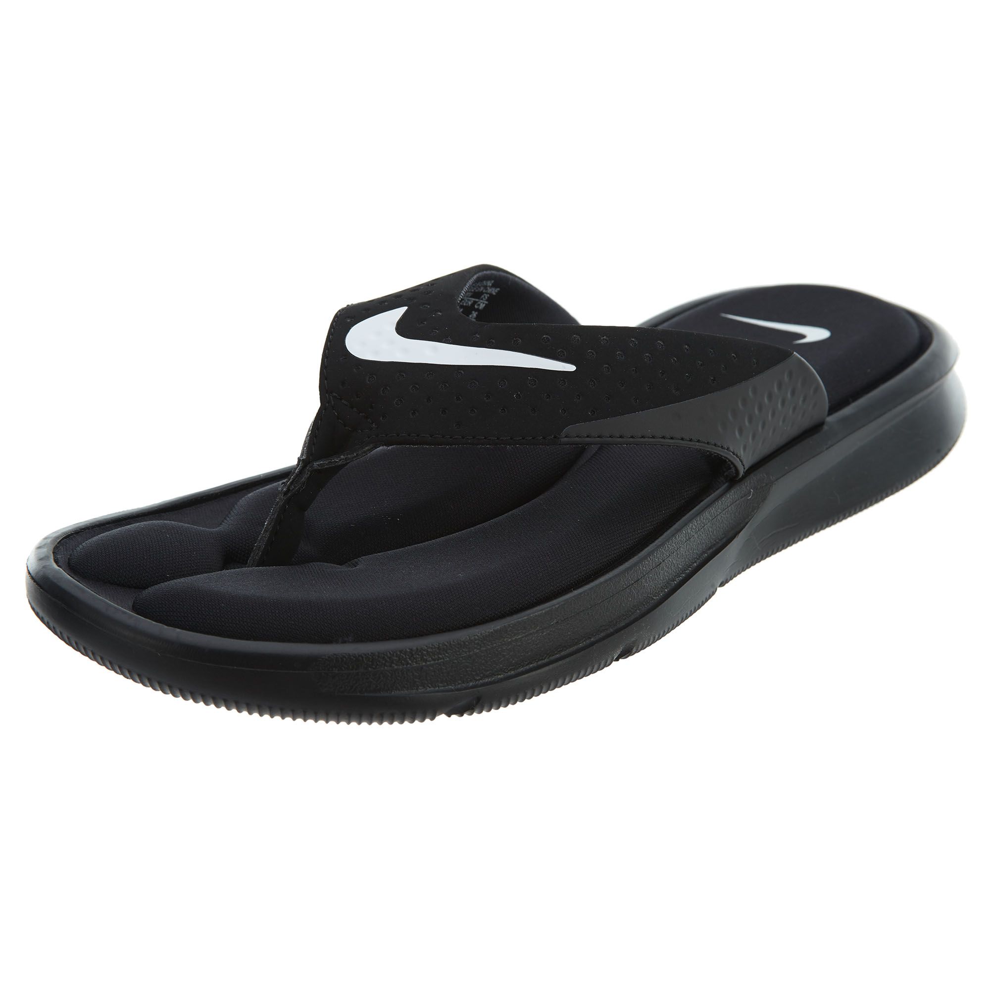 nike men's ultra comfort flip flops