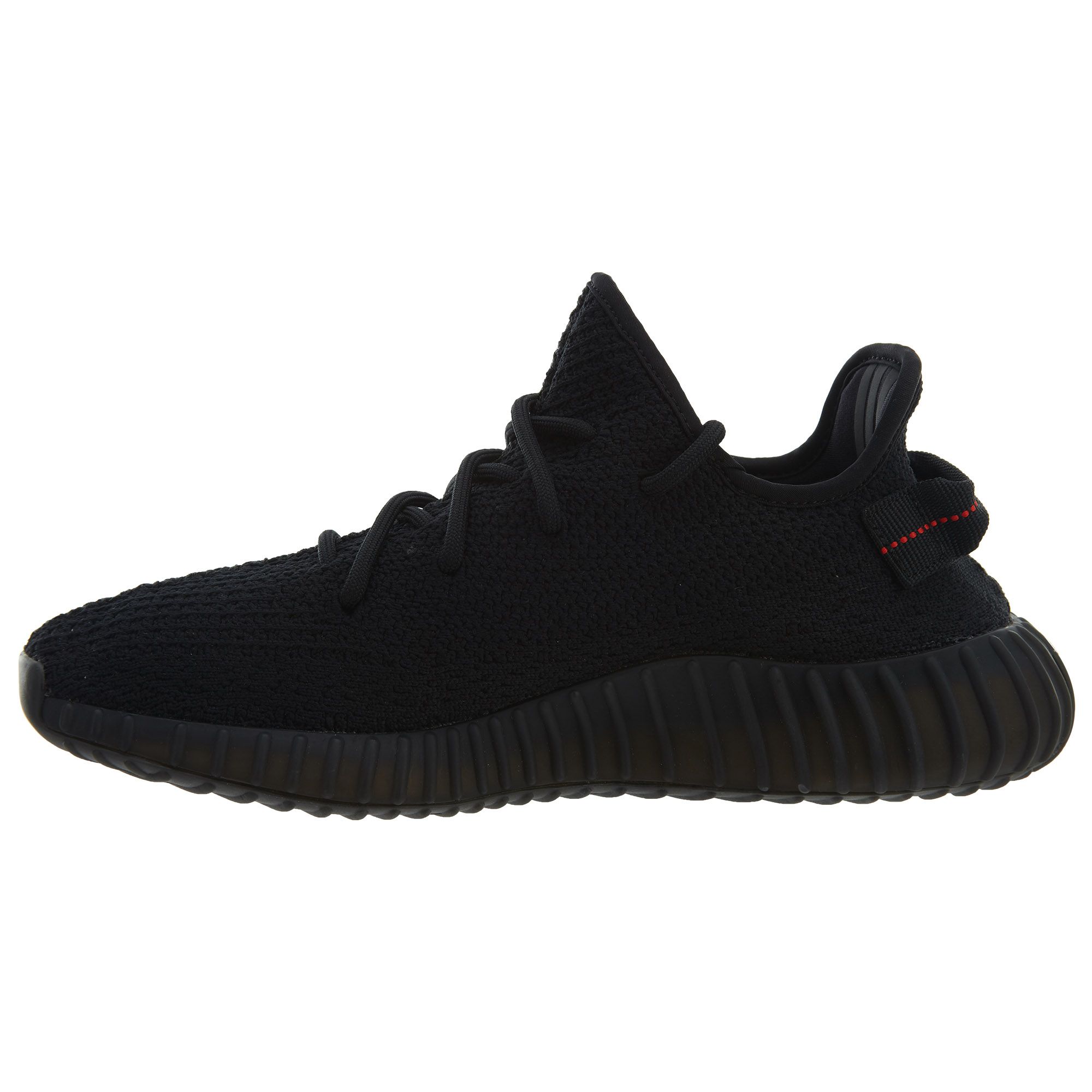 adidas yeezy boost 350 vz black red mens style