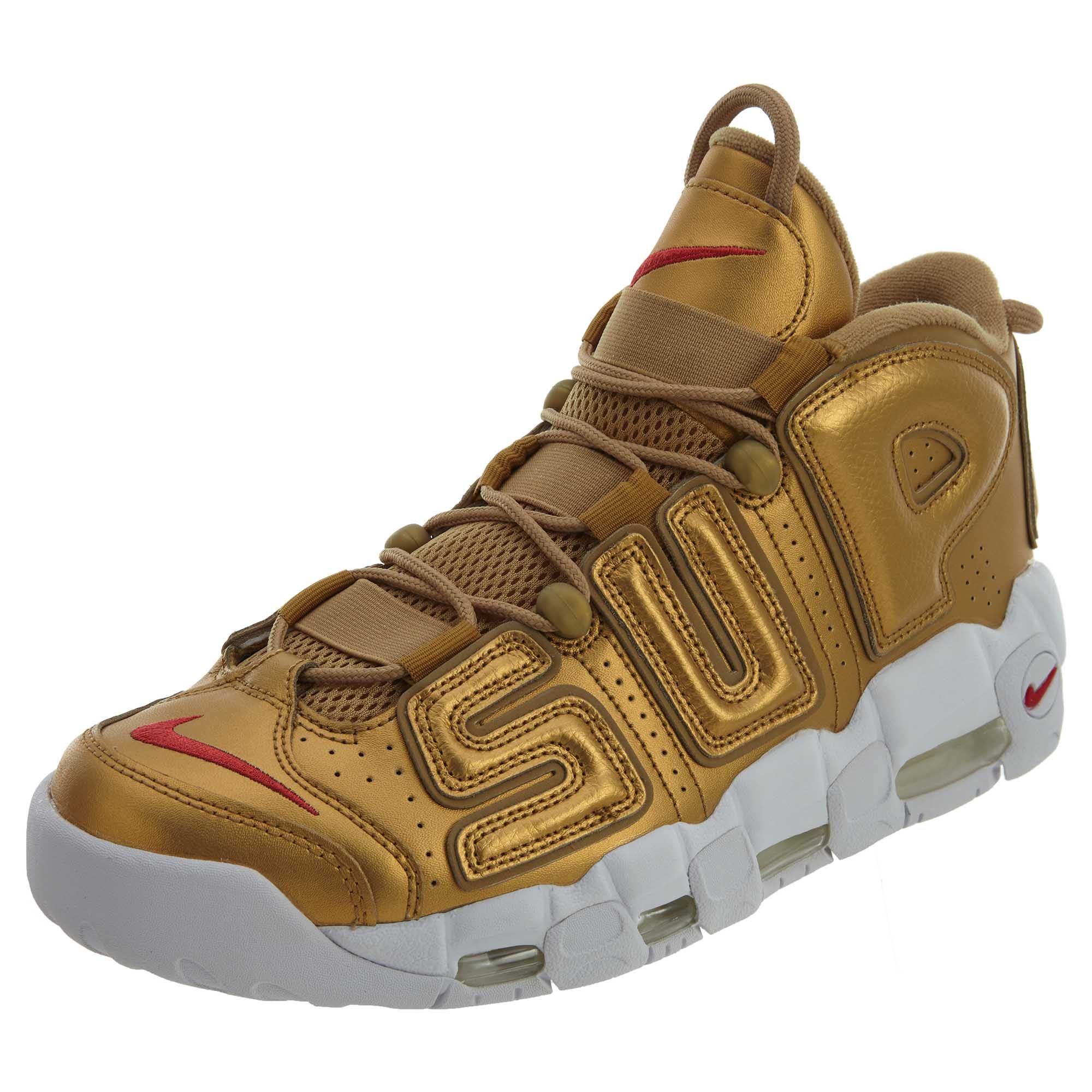 Nike Air More Uptempo Supreme \