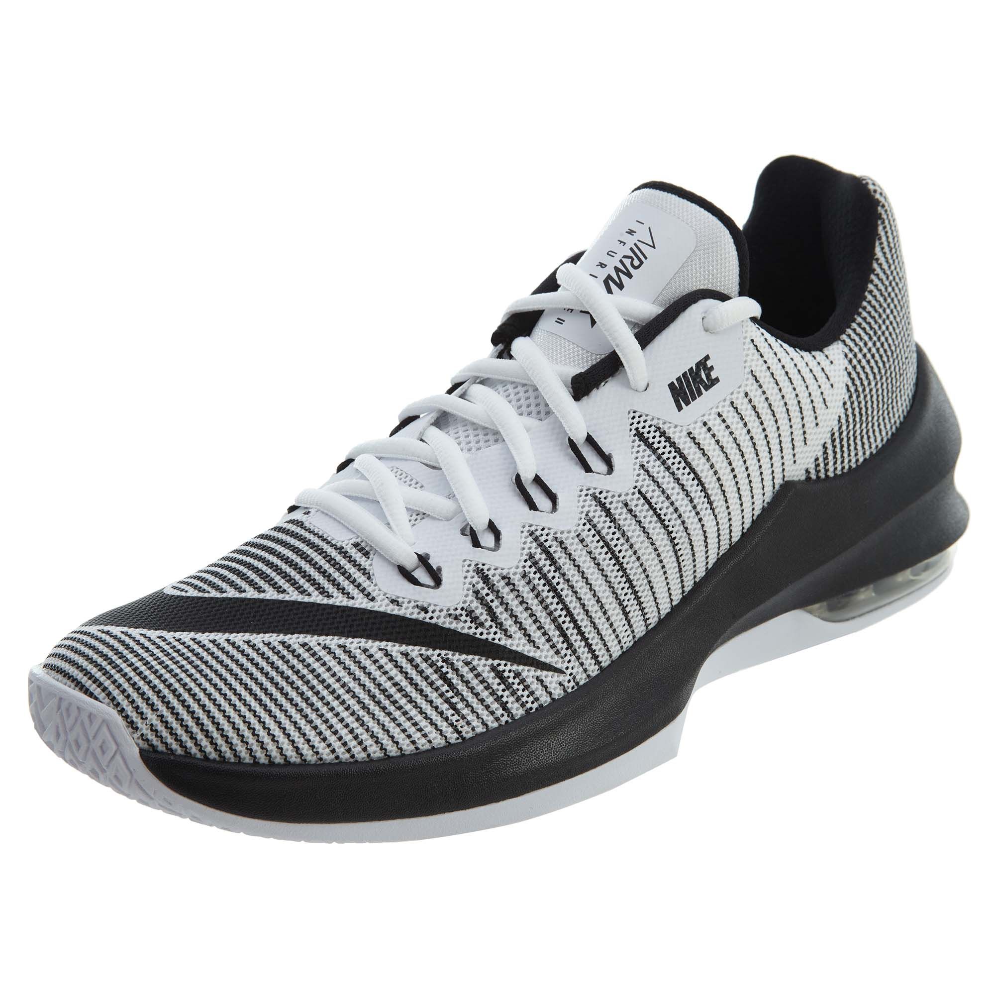 nike air max infuriate 2 low white