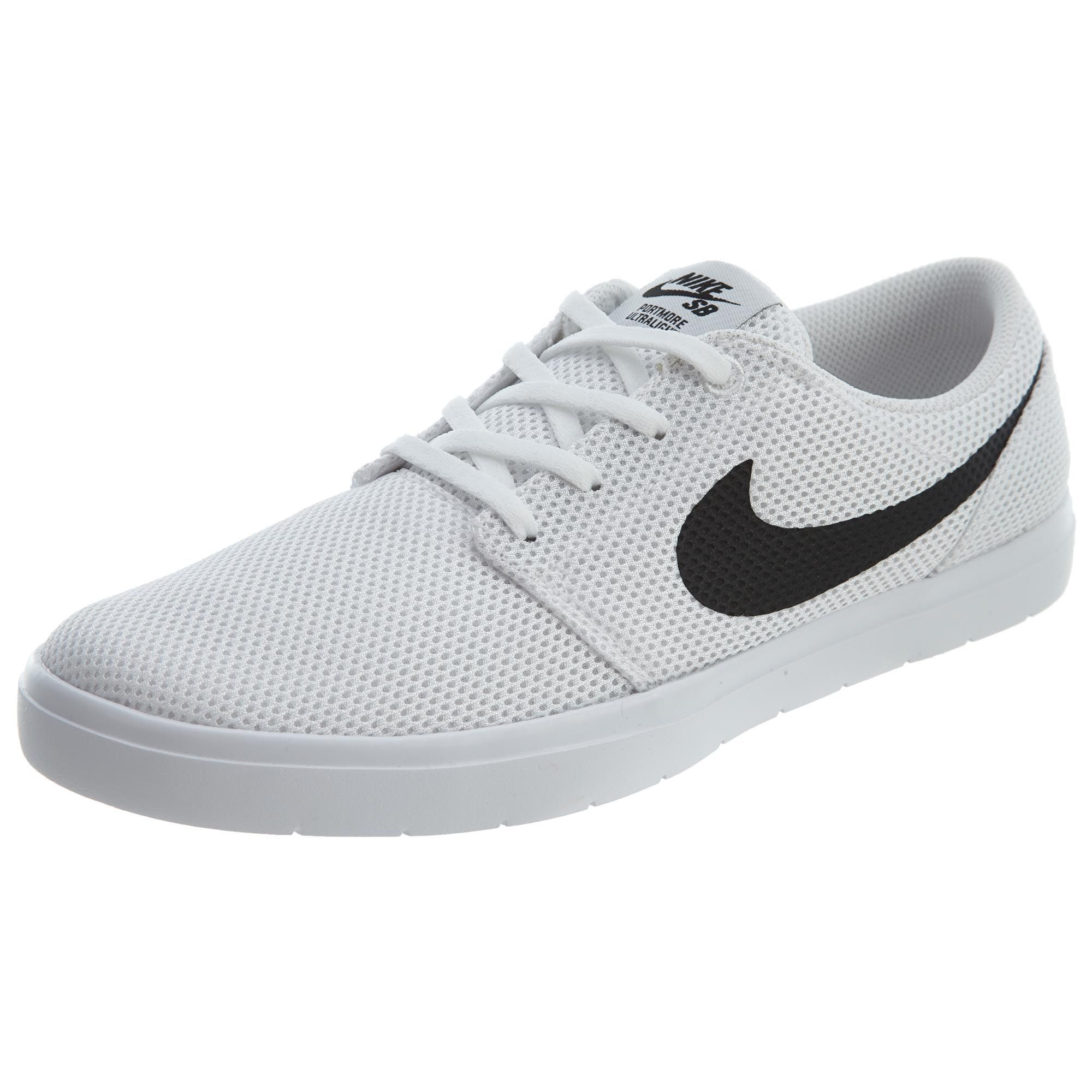 nike sb portmore ii ultralight grey buy