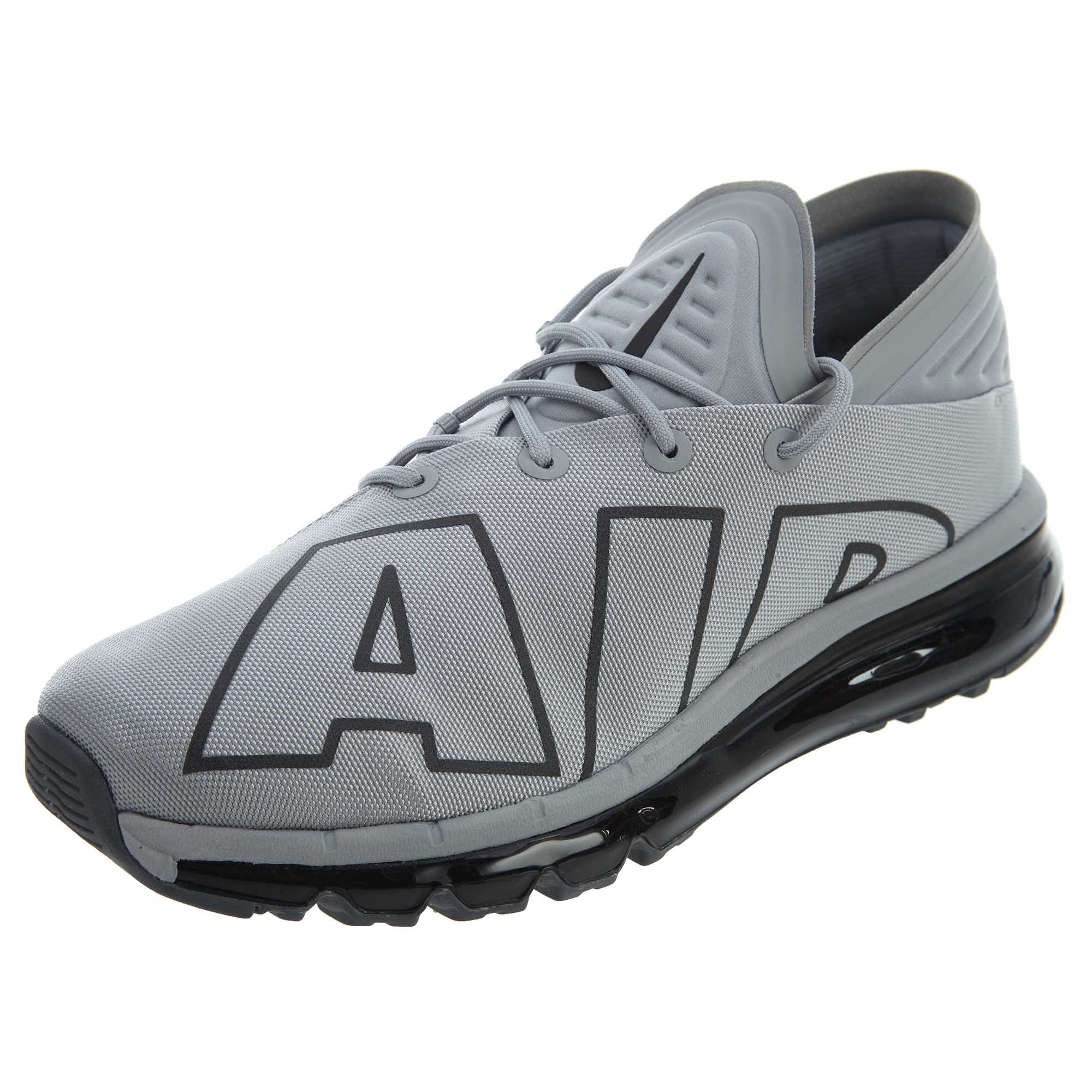 nike air max flair grey
