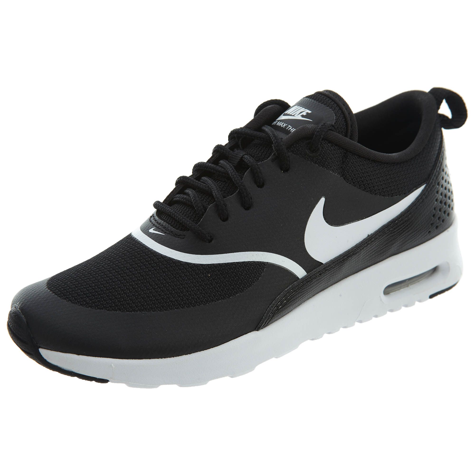 nike air max thea womens black