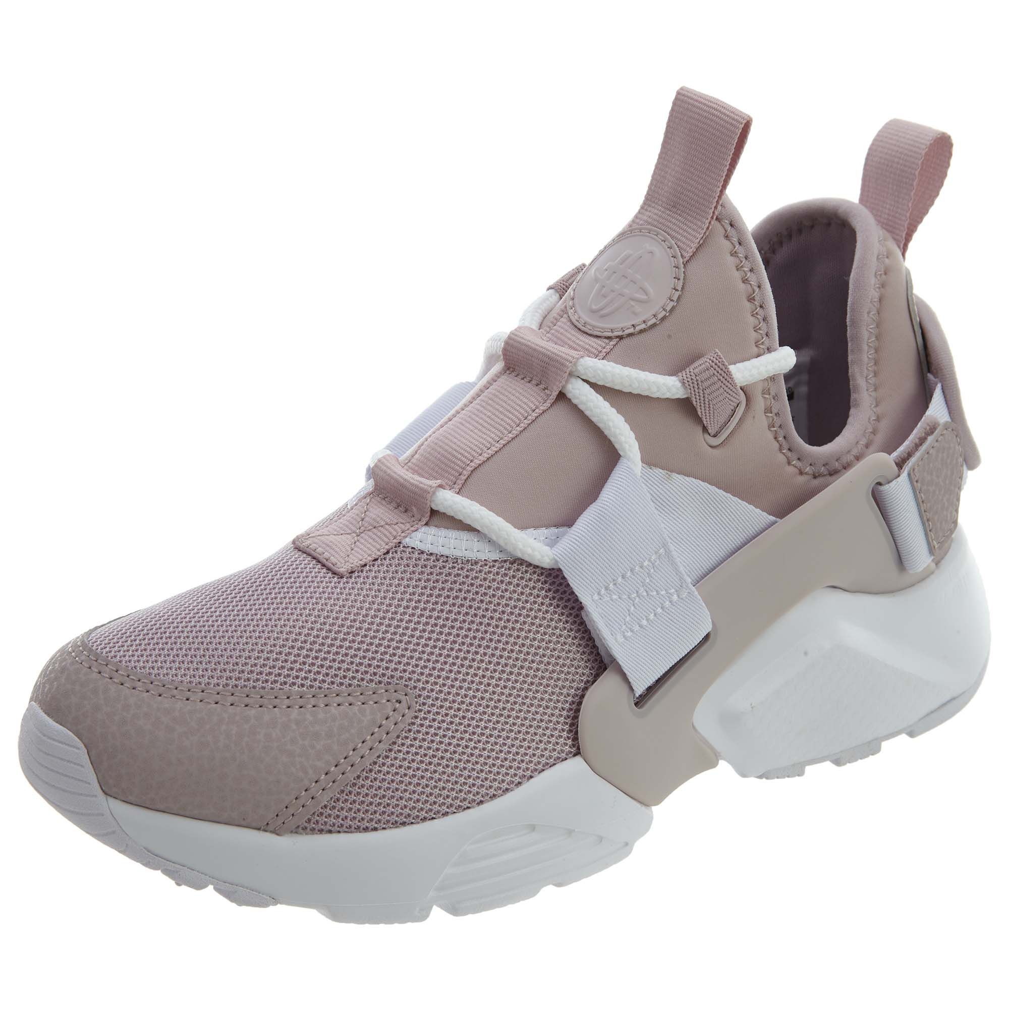 nike air huarache city low particle rose