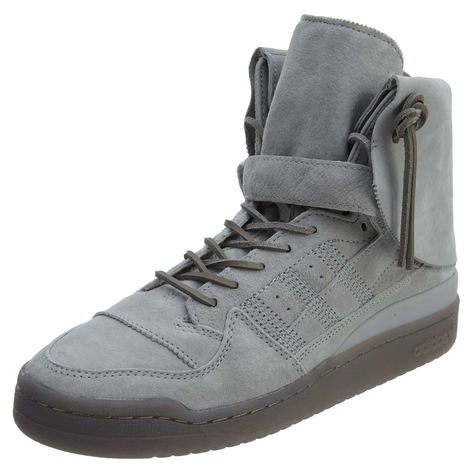 conformidad No complicado Derribar Adidas Forum Hi Moc Mens Style : B27682