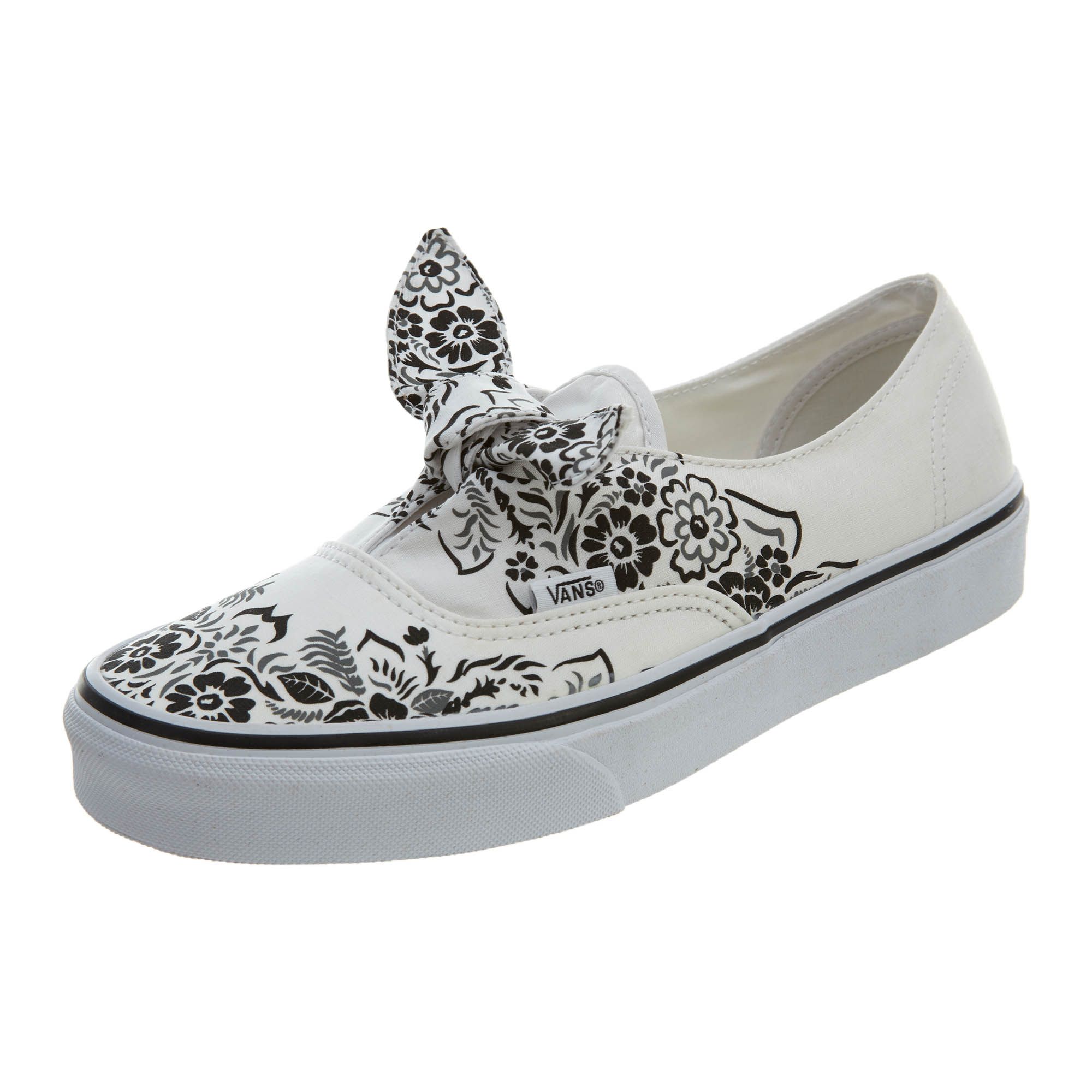 ægtefælle Kirkegård flamme Vans Authentic Knotted (Floral Bandana) Unisex Style : Vn0a3mu2