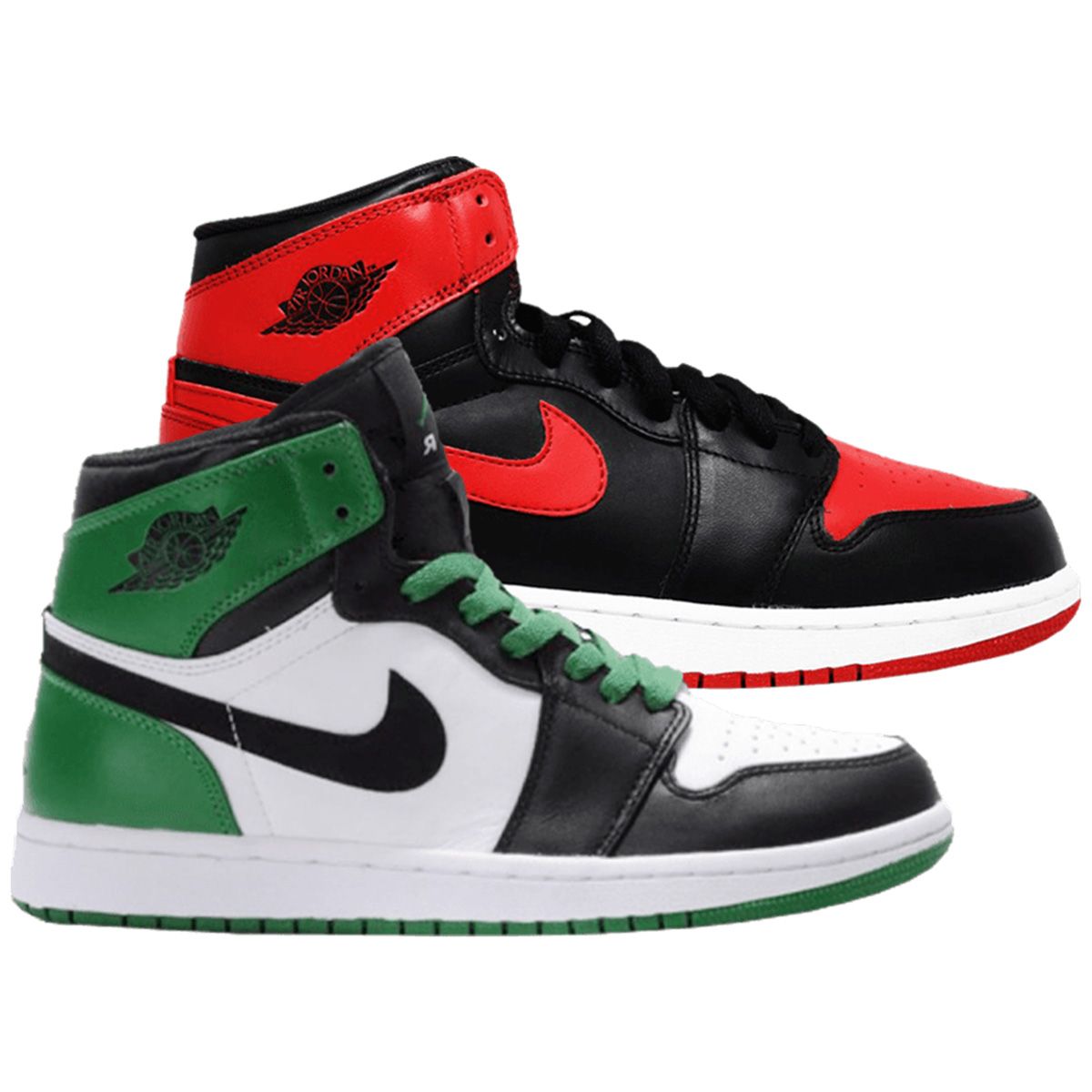 jordan 1 bulls celtics pack