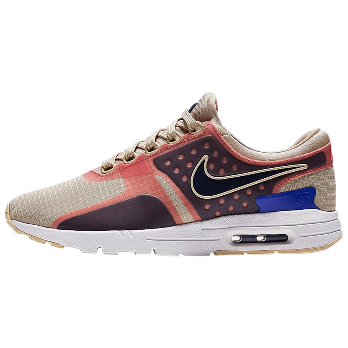 nike air max zero womens oatmeal