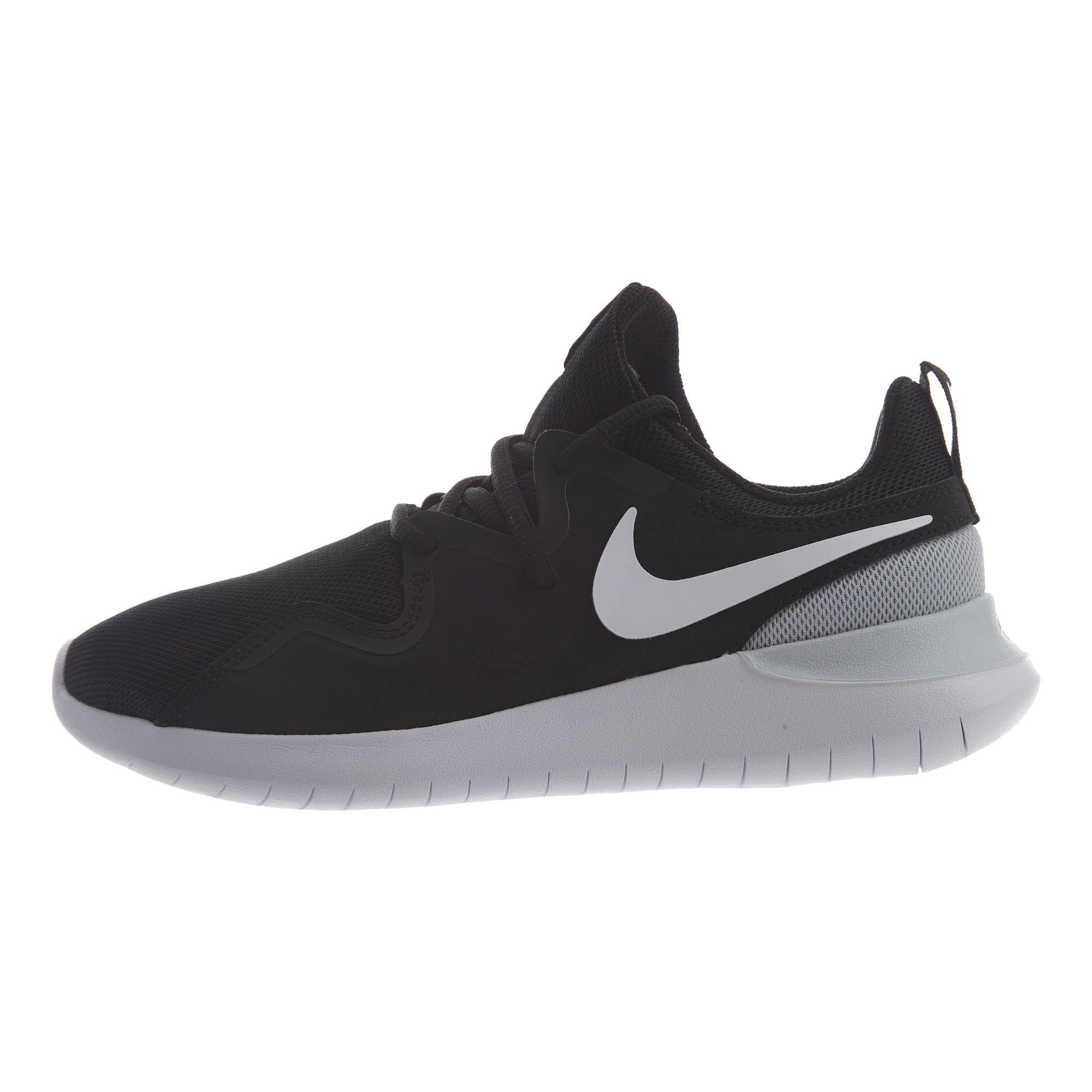 nike tessen women's black