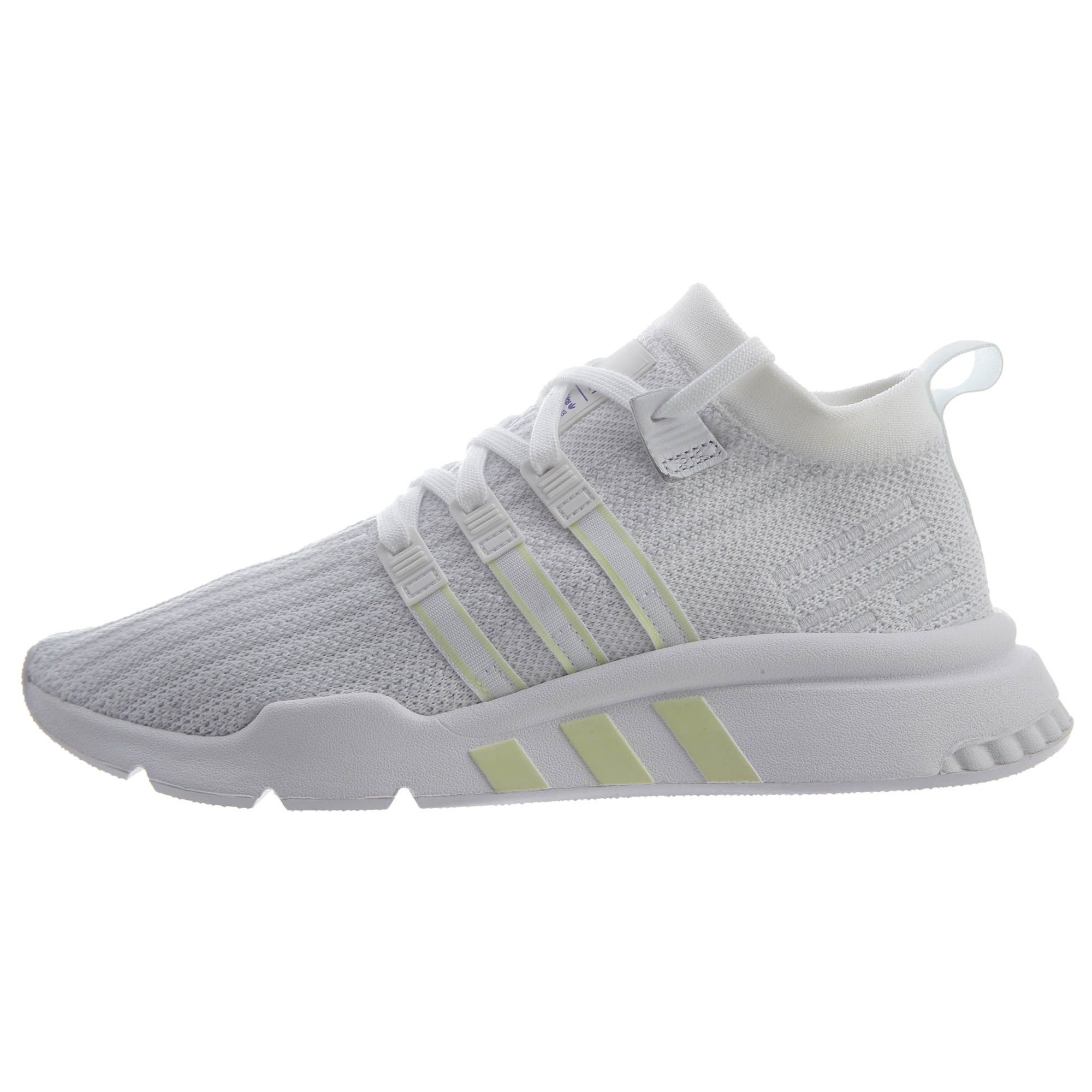 adidas eqt support mid adv pk white