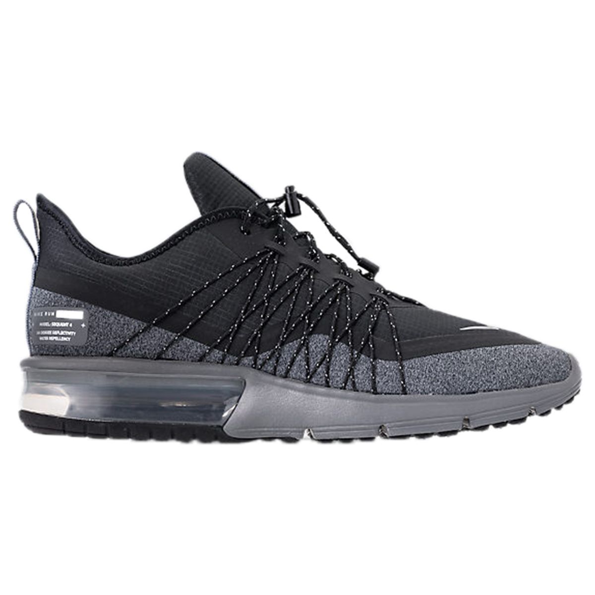 air max sequent 4 utility running shoe