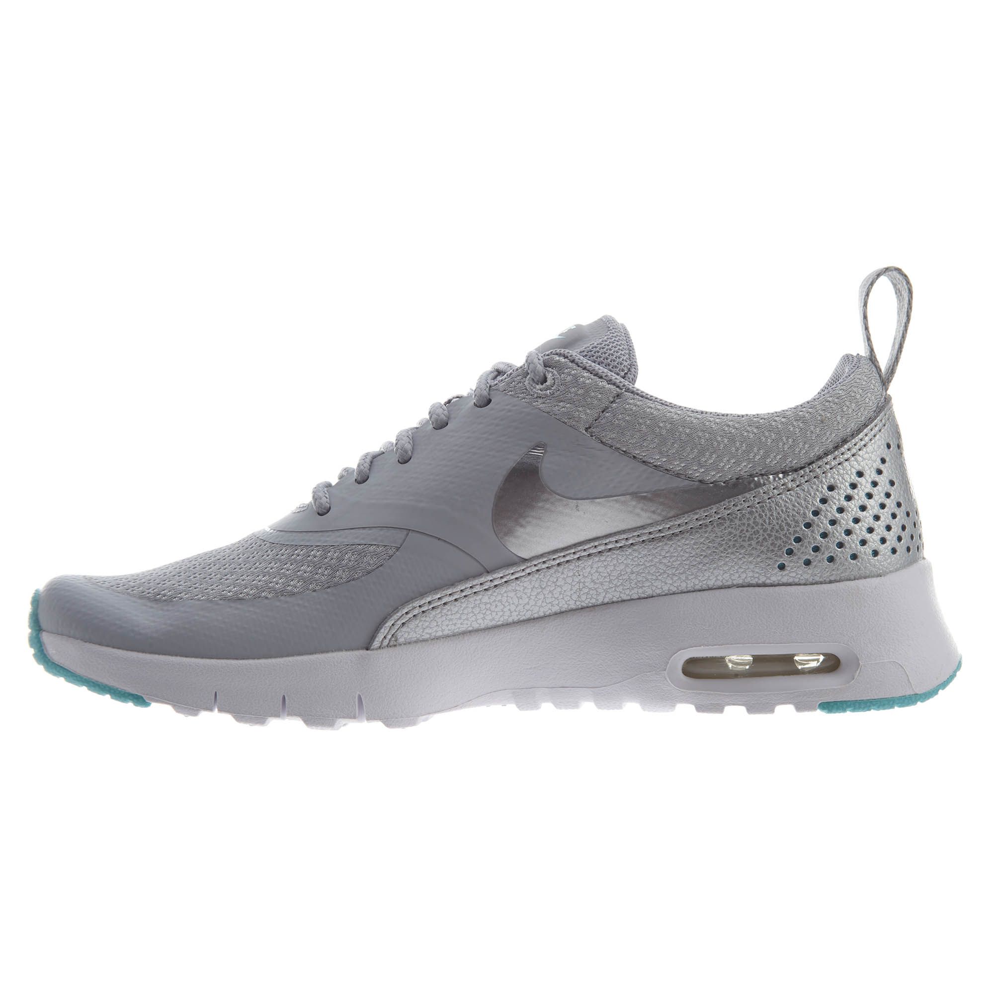 nike air max thea white kids