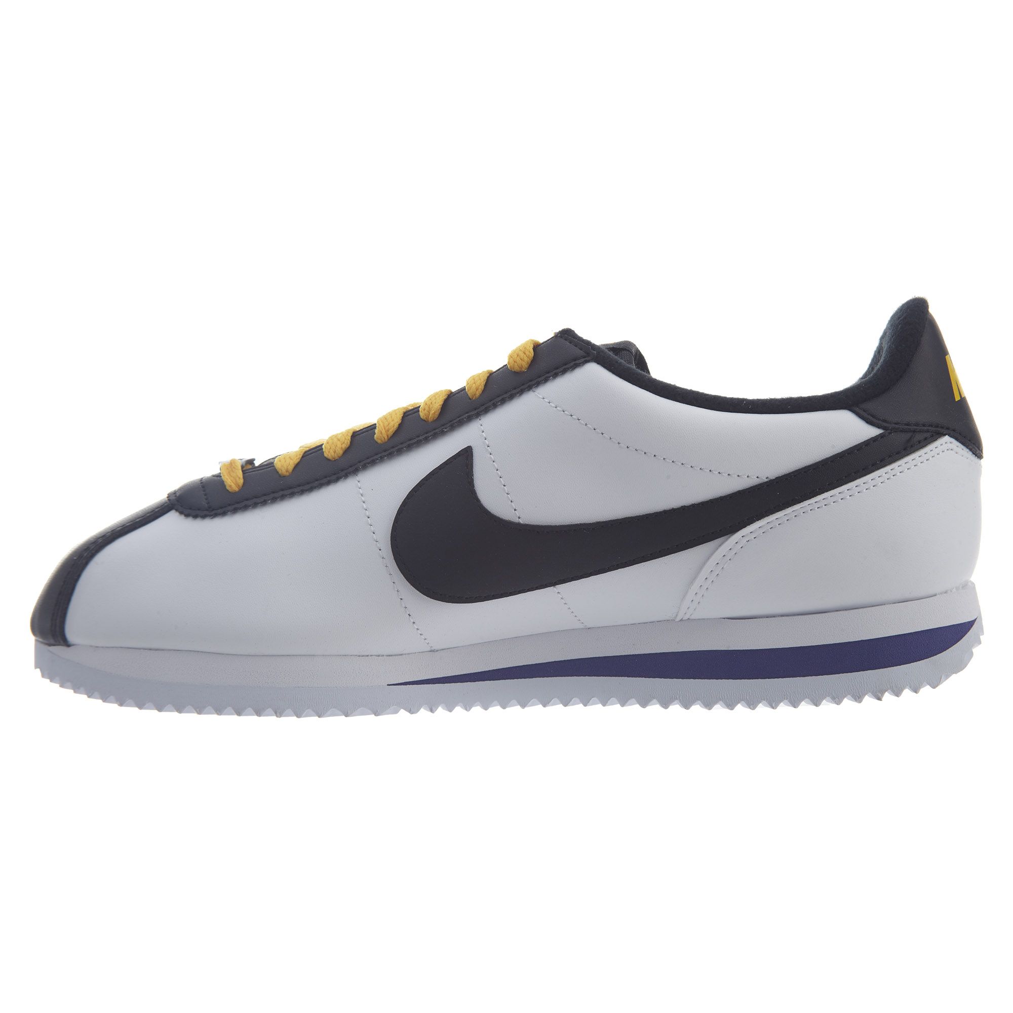 yellow and white cortez