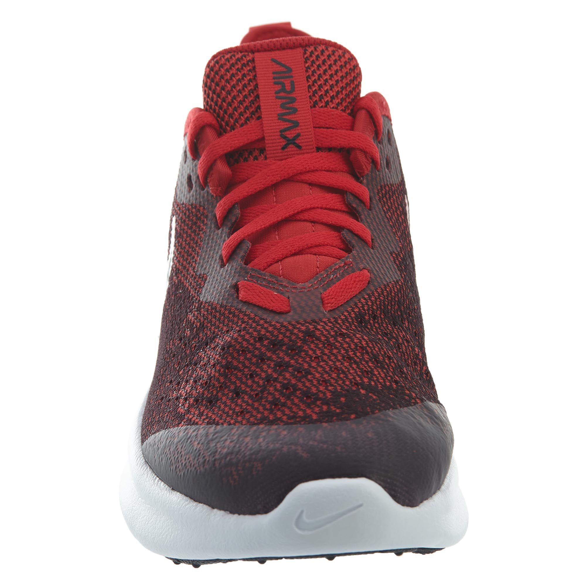 nike air max sequent 4 red